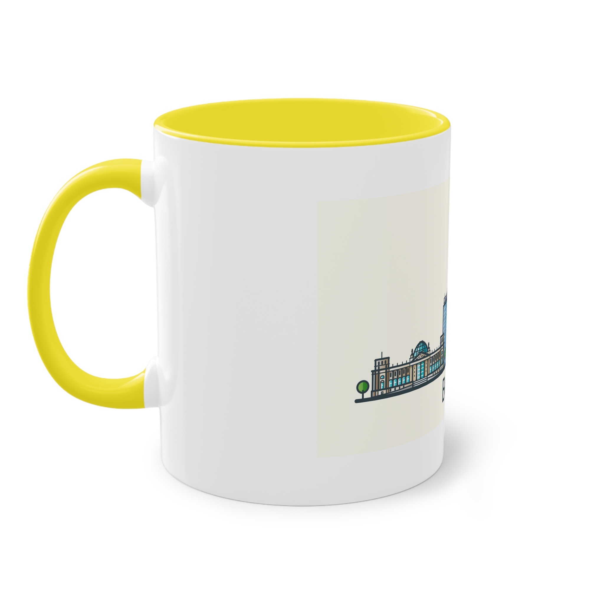 Original Design EABE55 Two Tone Coffee Mug 11oz - Image 23