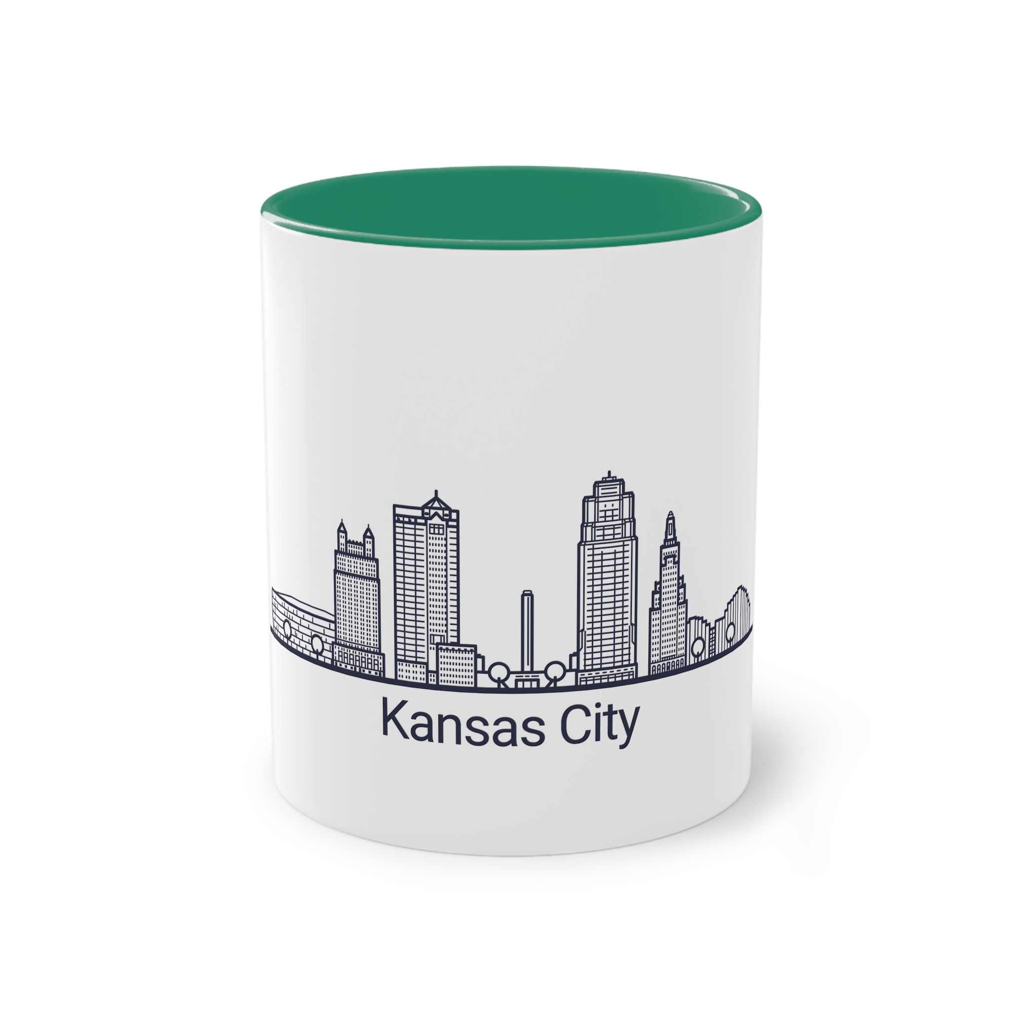 Original Design DF9825 Two Tone Coffee Mug 11oz - Image 29