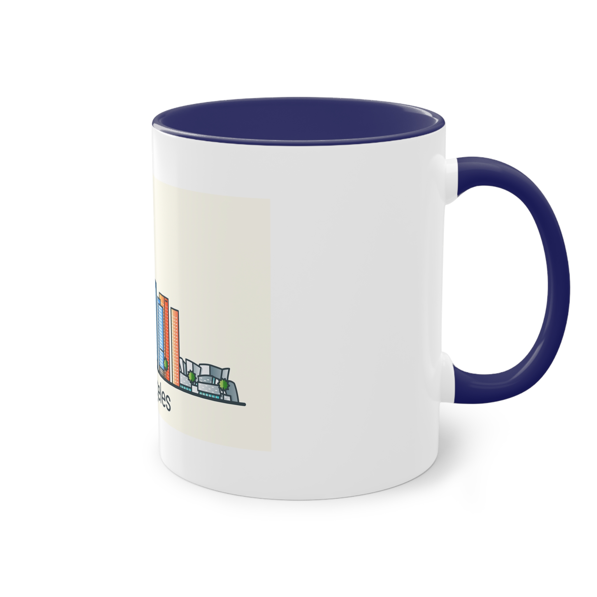 Original Design D051F4 Two Tone Coffee Mug 11oz - Image 44