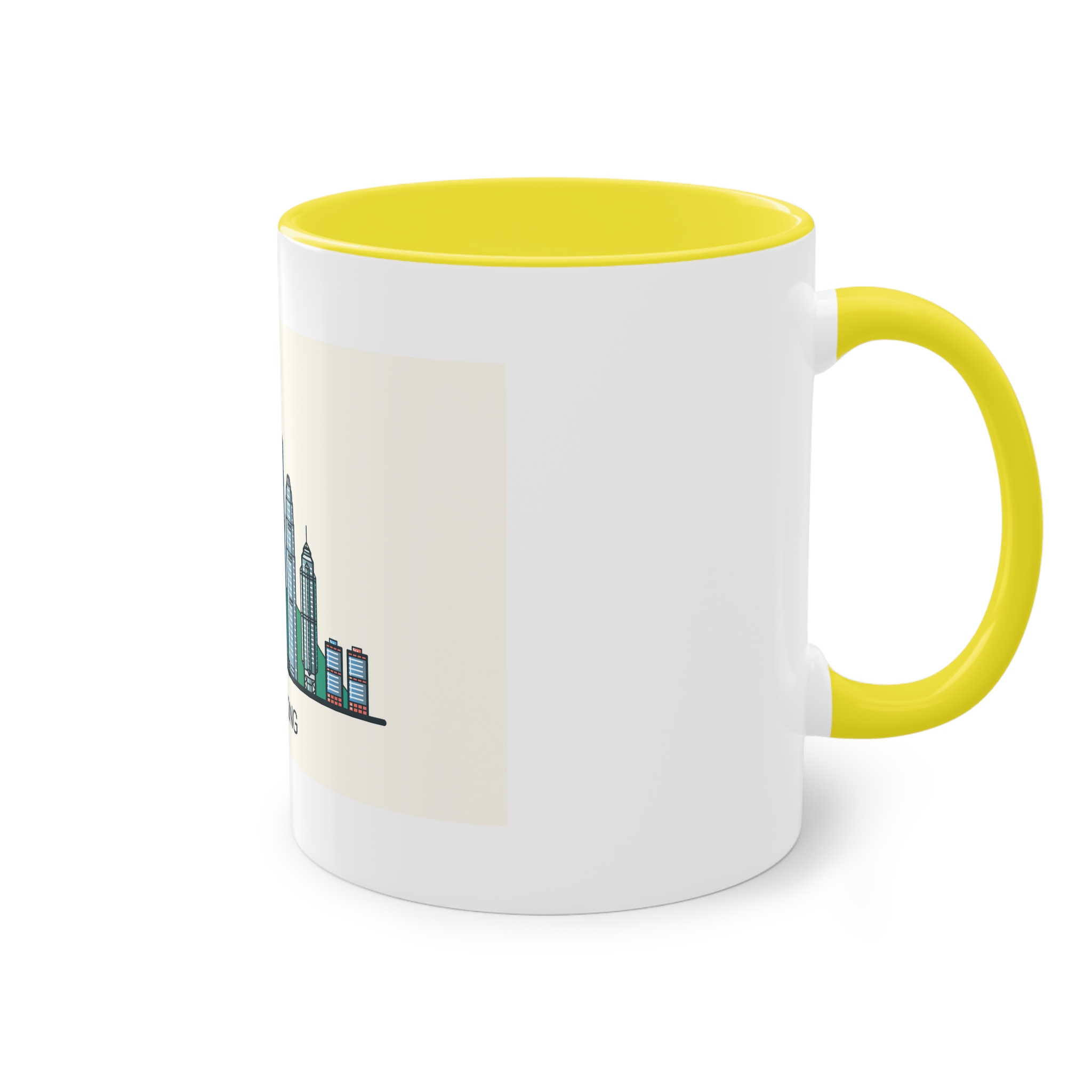 Original Design 35E713 Two Tone Coffee Mug 11oz - Image 24