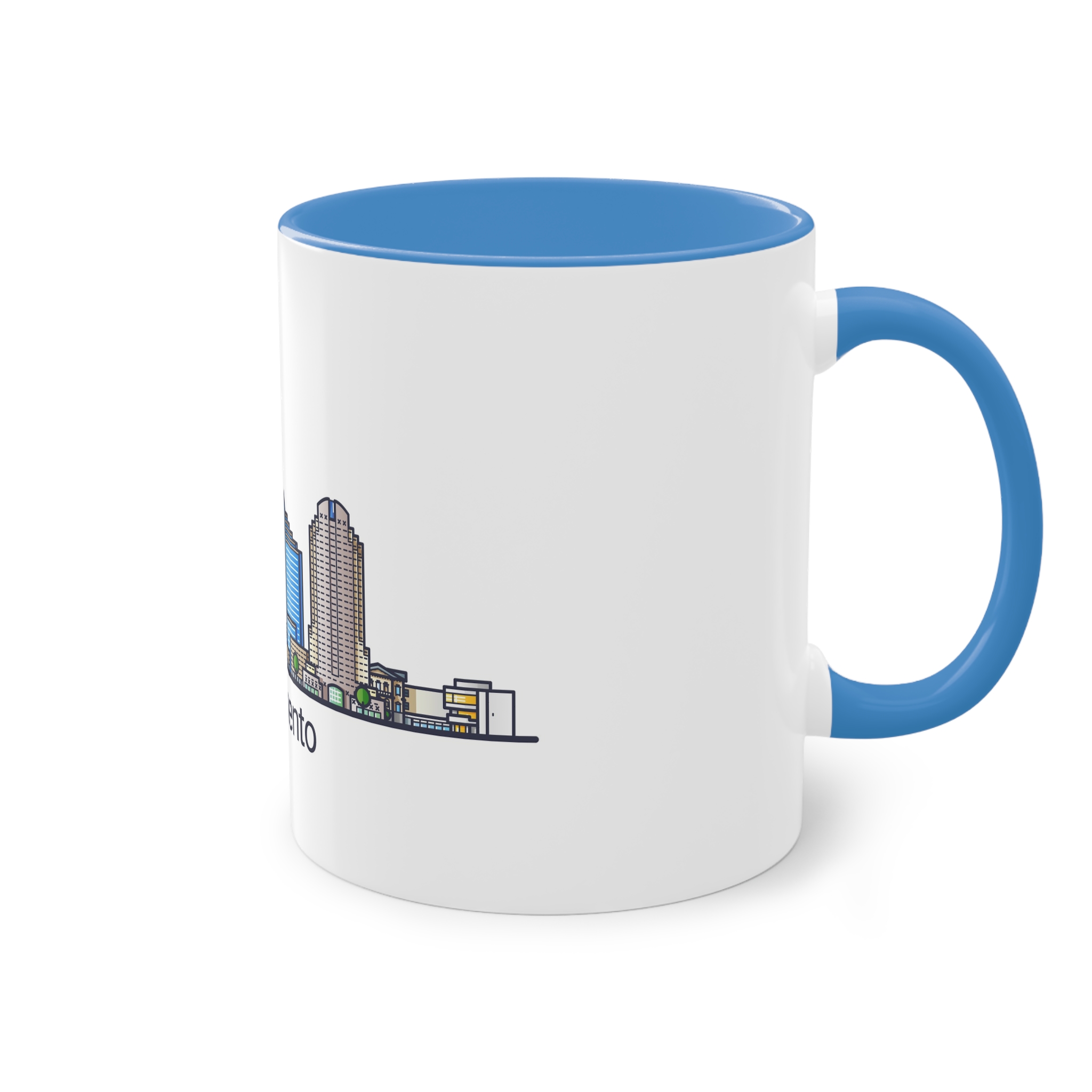 Original Design AC9252 Two Tone Coffee Mug 11oz - Image 36