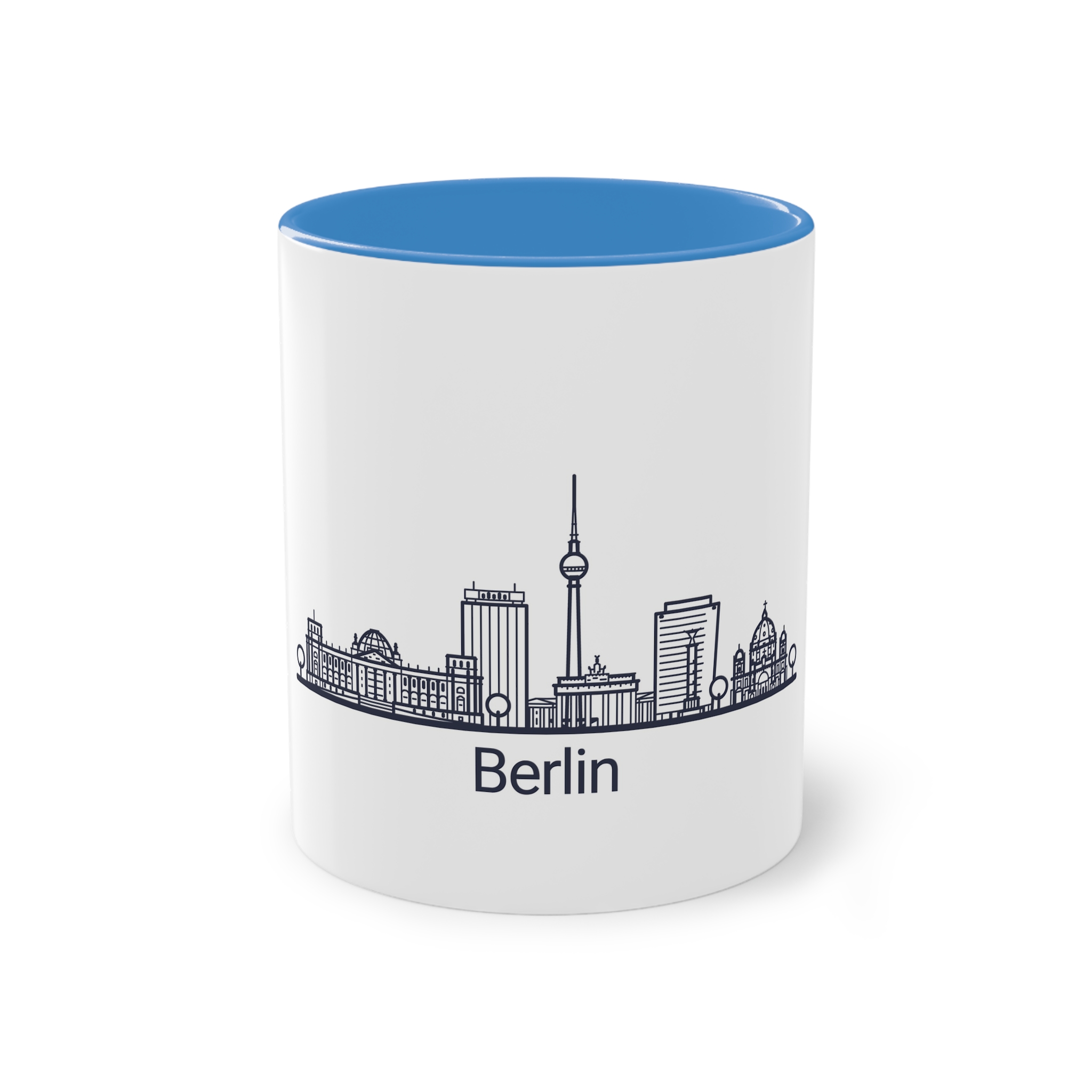Original Design D0C623 Two Tone Coffee Mug 11oz - Image 33