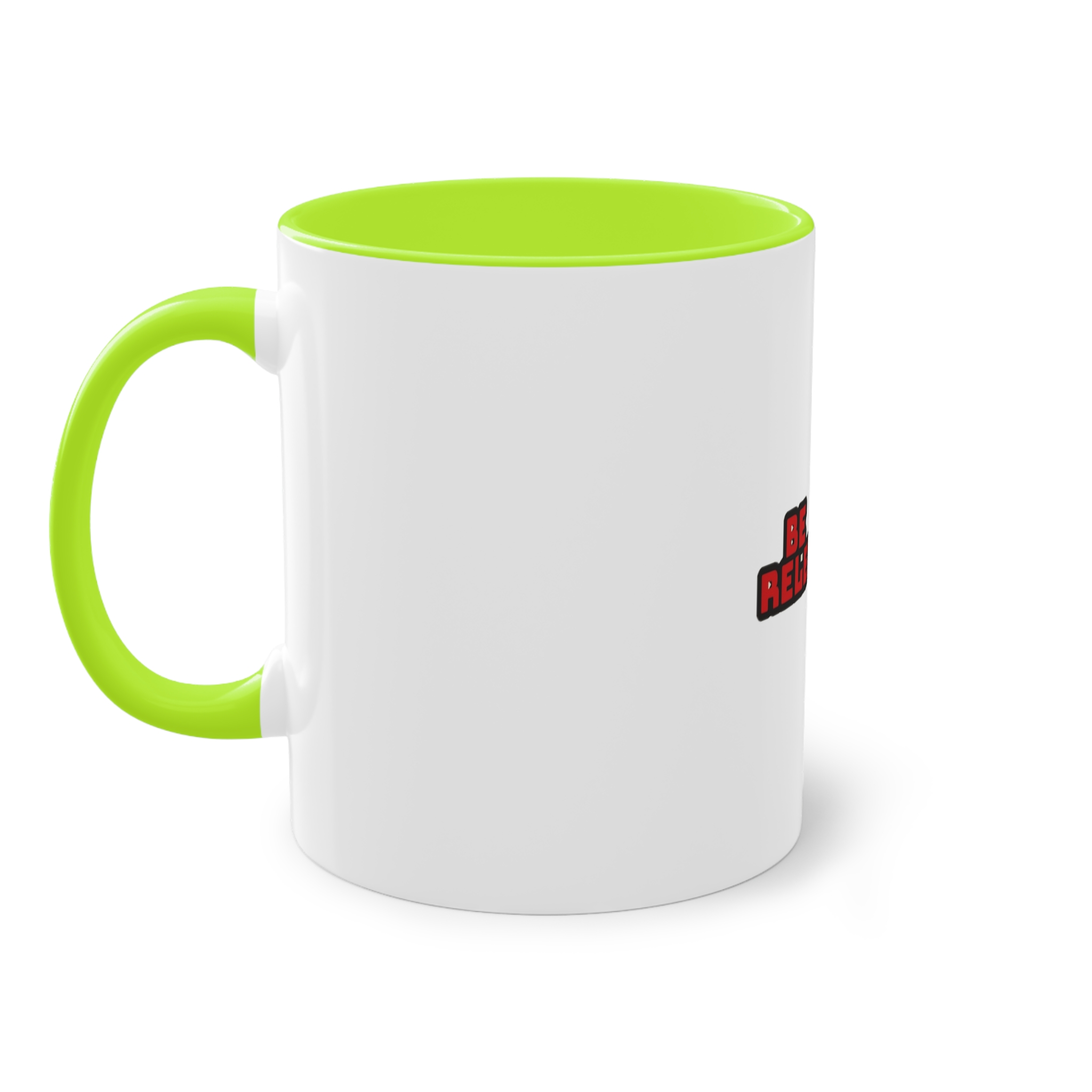 Be Relentless (2) Two Tone Coffee Mug 11oz - Image 27