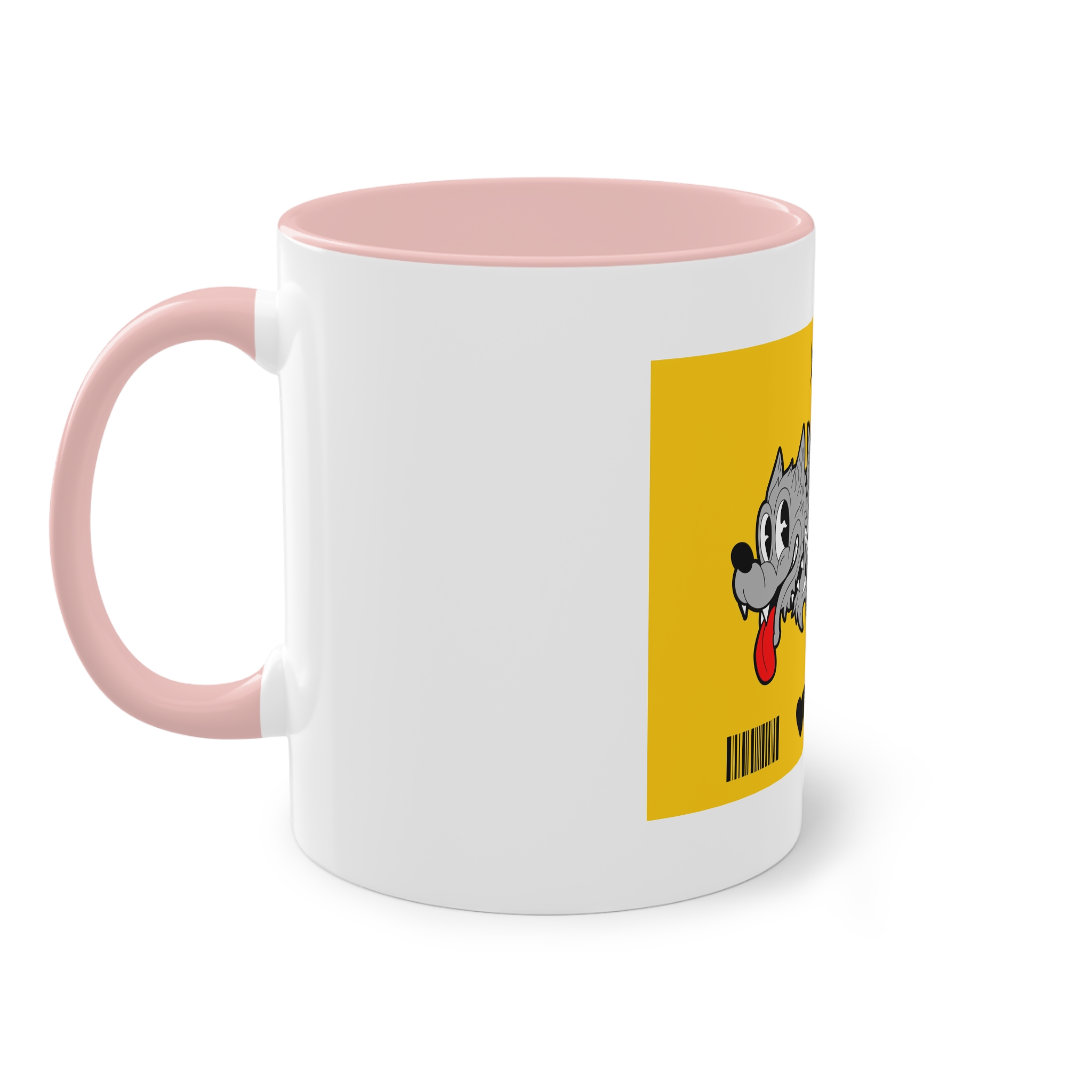 Original Design 212AD9 Two Tone Coffee Mug 11oz - Image 47