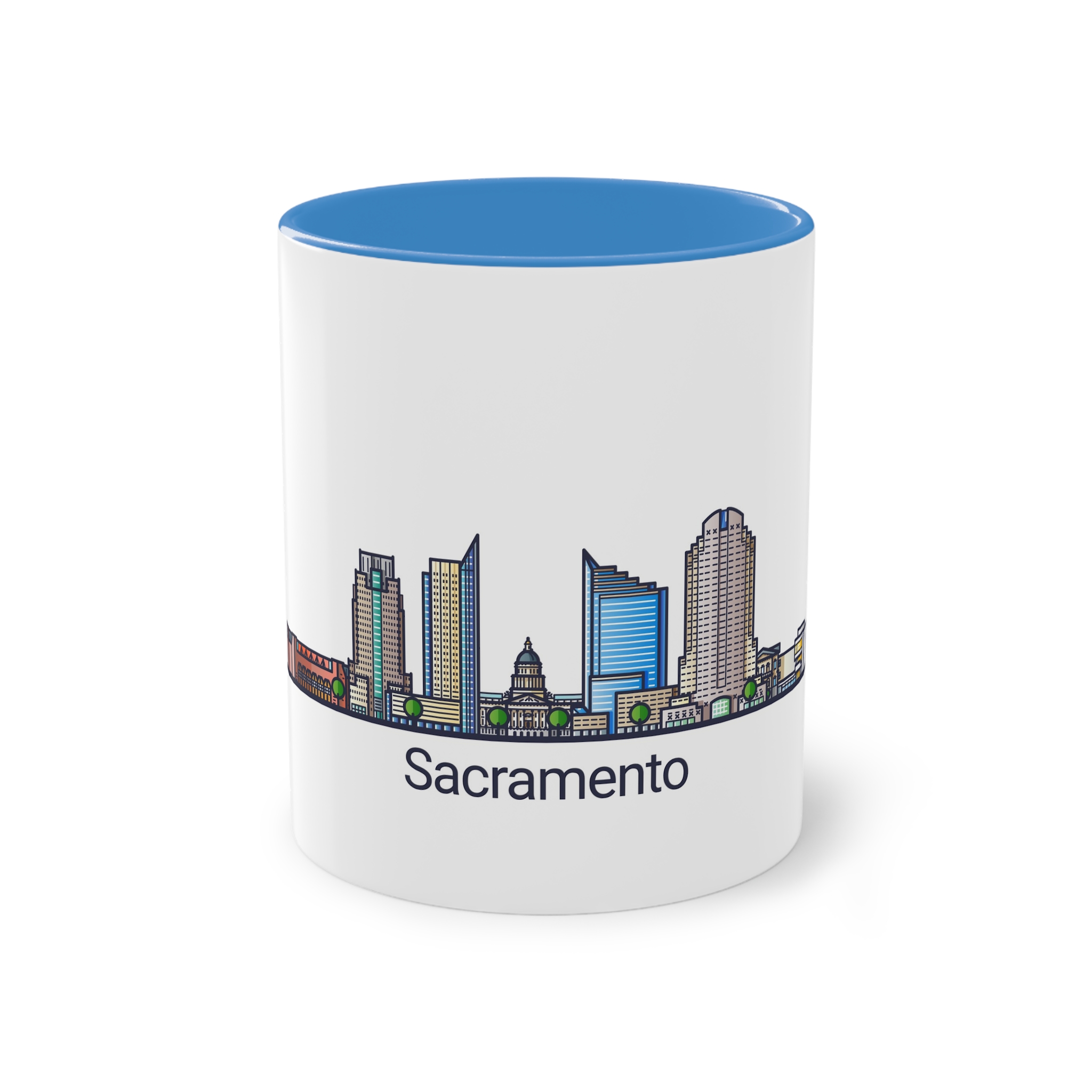 Original Design AC9252 Two Tone Coffee Mug 11oz - Image 33