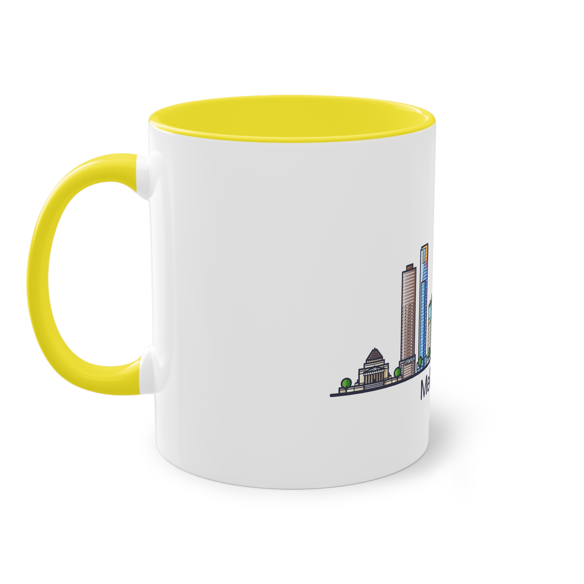 Original Design 0B0A90 Two Tone Coffee Mug 11oz - Image 23