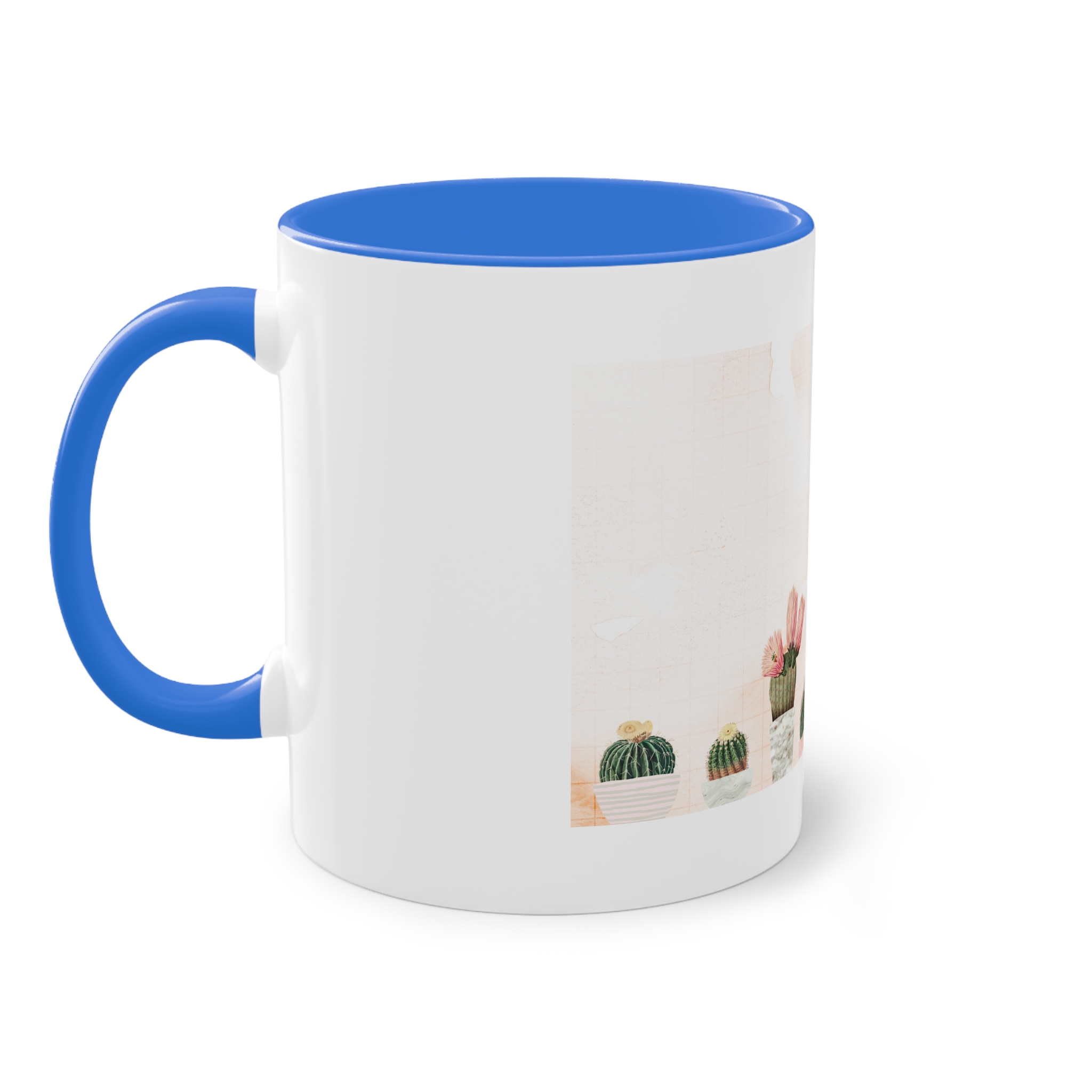 Background V4 Two Tone Coffee Mug 11oz - Image 39