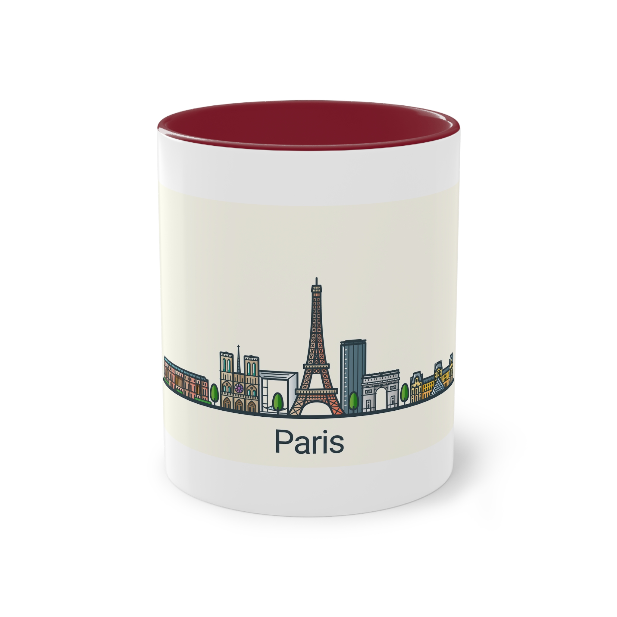 Original Design C0C503 Two Tone Coffee Mug 11oz - Image 5