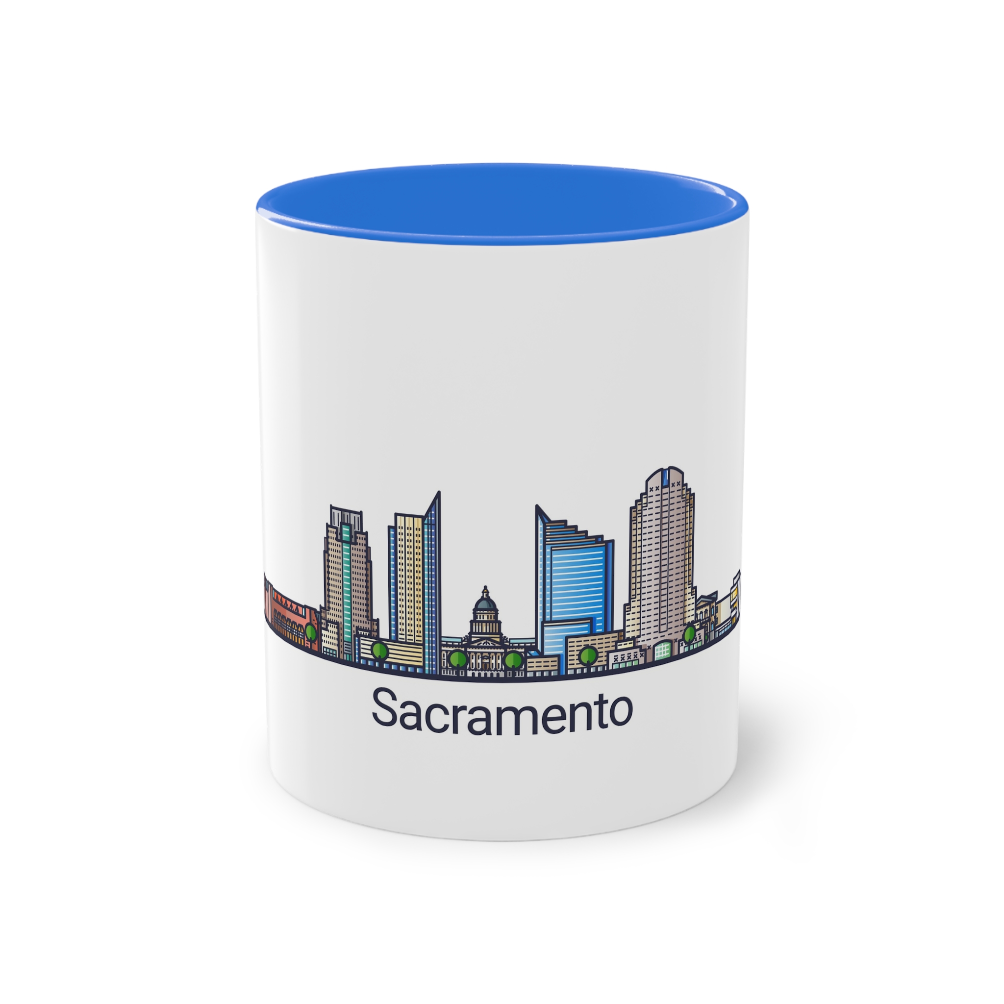 Original Design AC9252 Two Tone Coffee Mug 11oz - Image 37