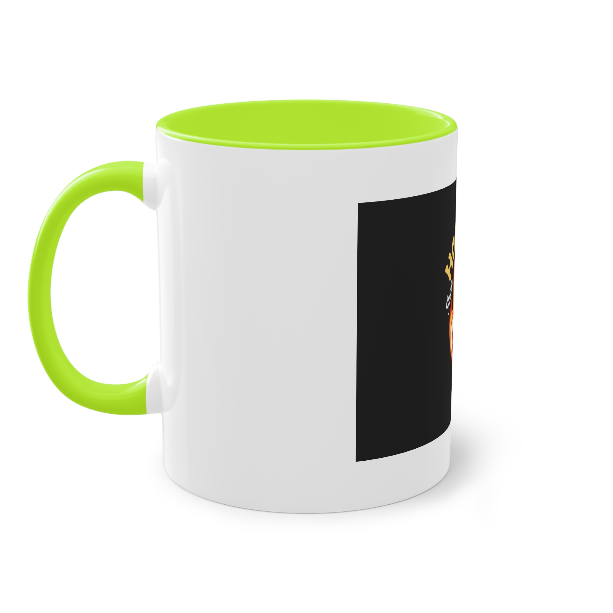 Original Design 62D9C8 Two Tone Coffee Mug 11oz - Image 27