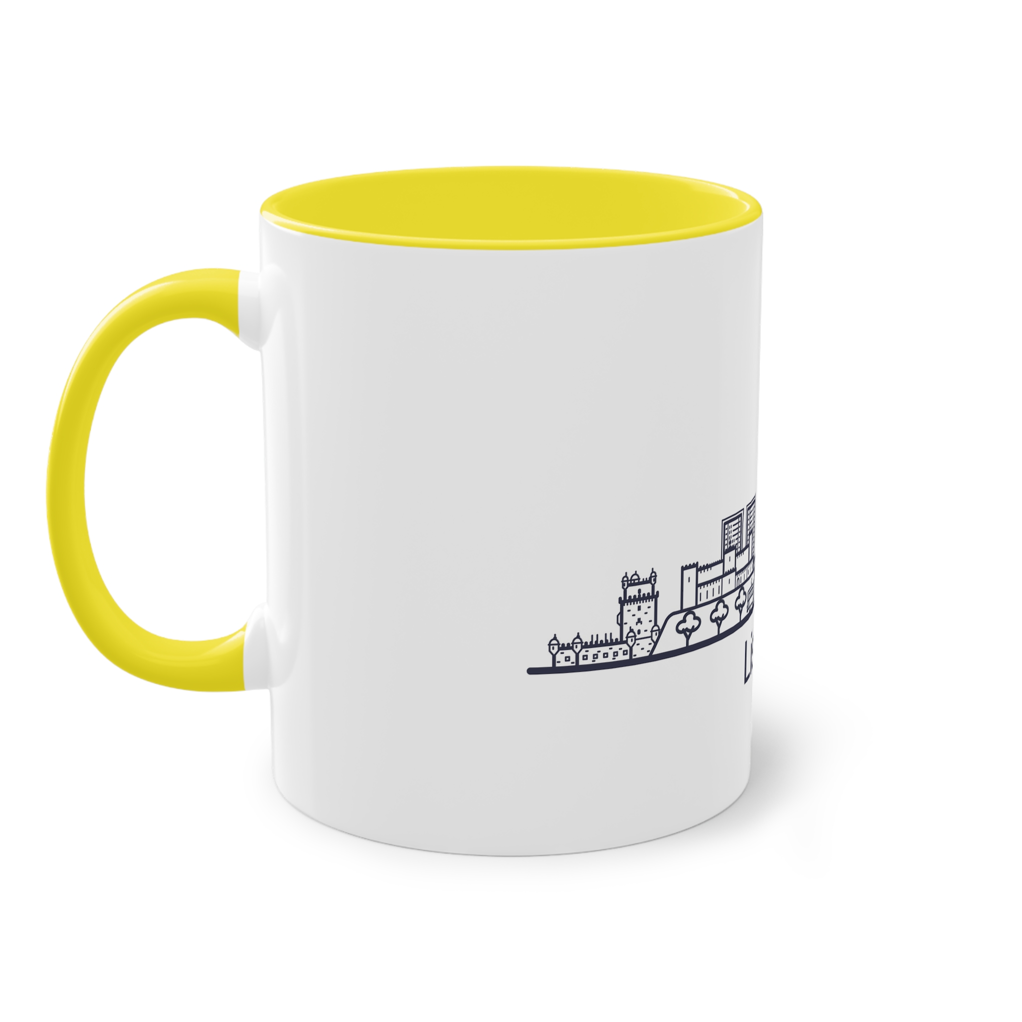 Original Design AB41B8 Two Tone Coffee Mug 11oz - Image 23
