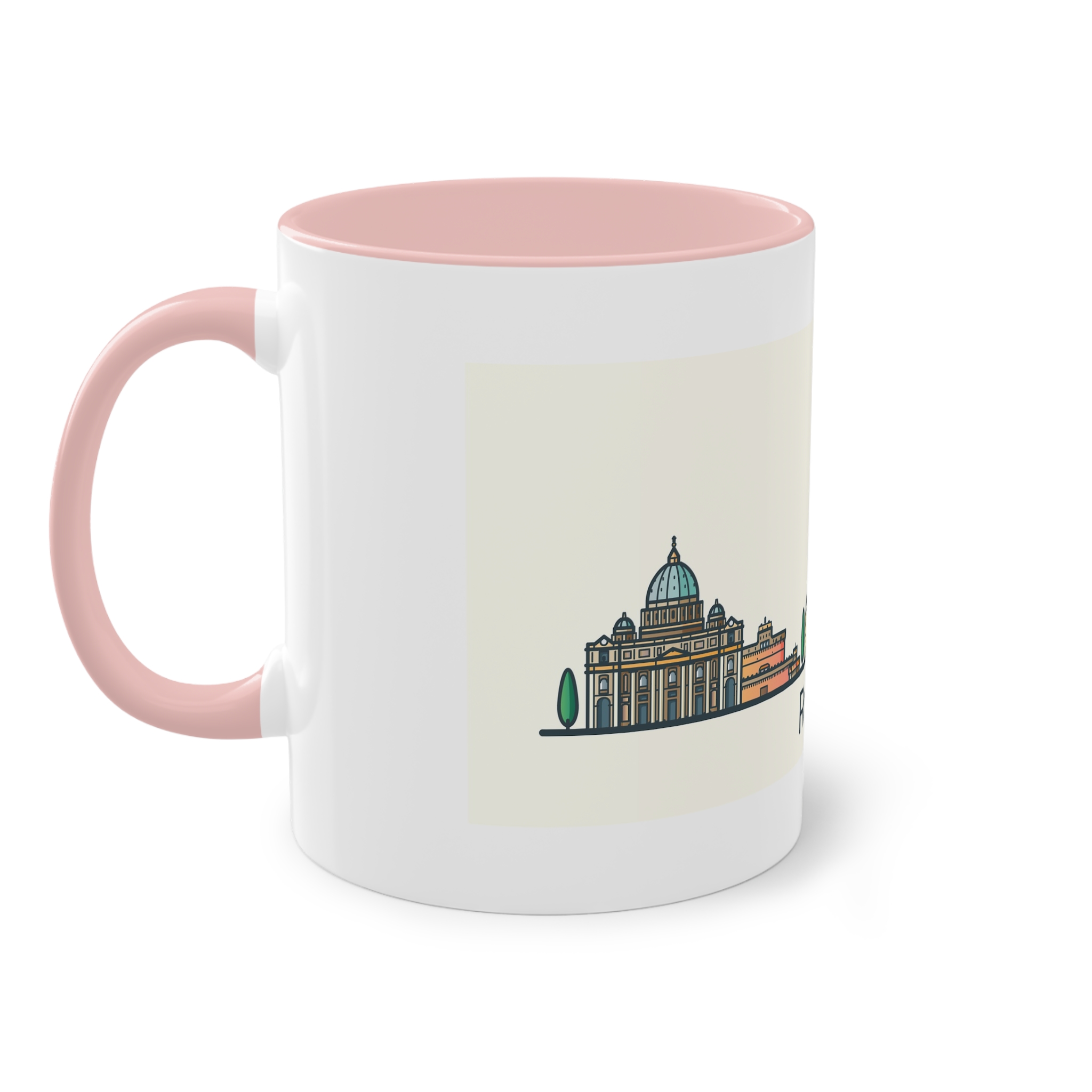 Original Design D94A49 Two Tone Coffee Mug 11oz - Image 47