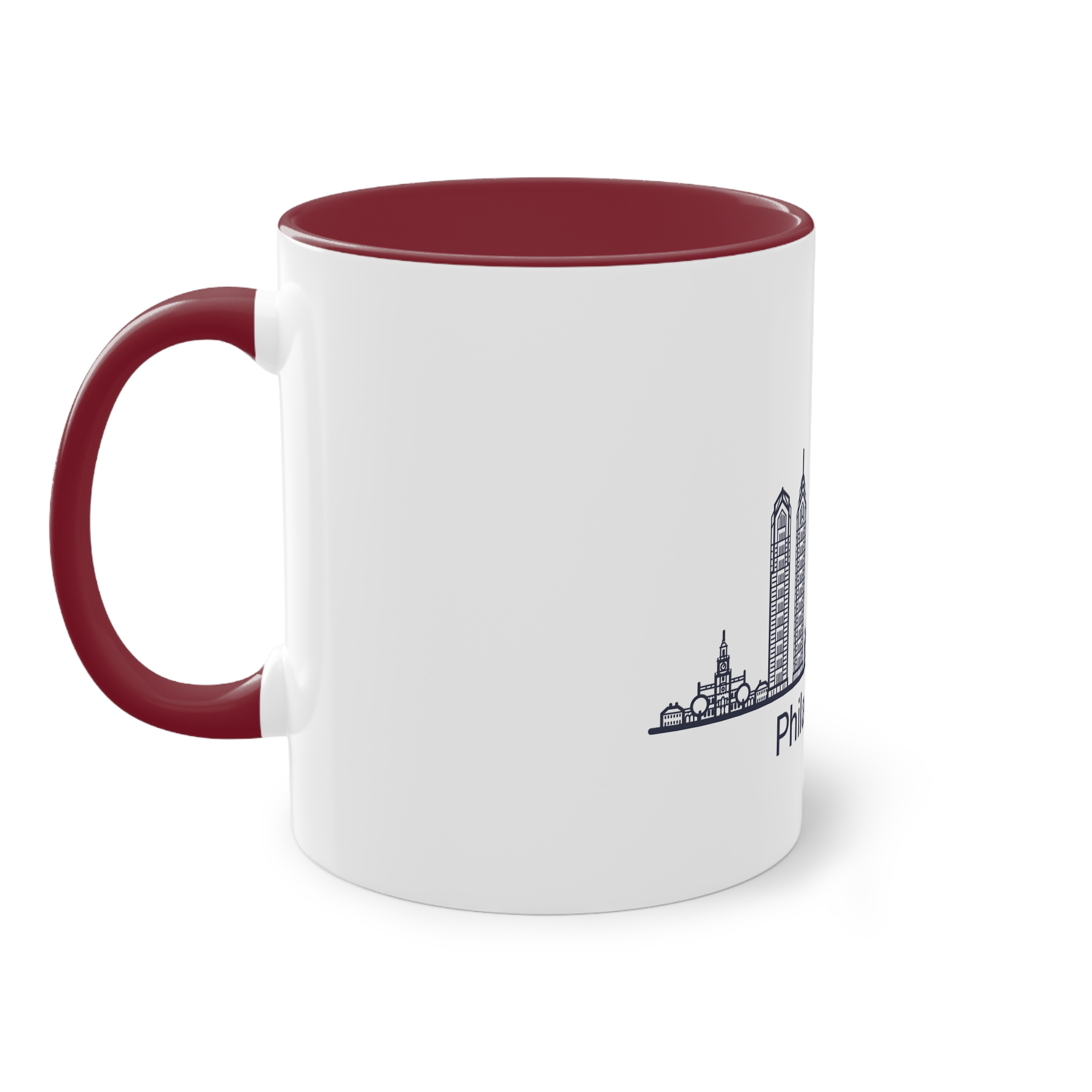 Original Design EABE79 Two Tone Coffee Mug 11oz - Image 7