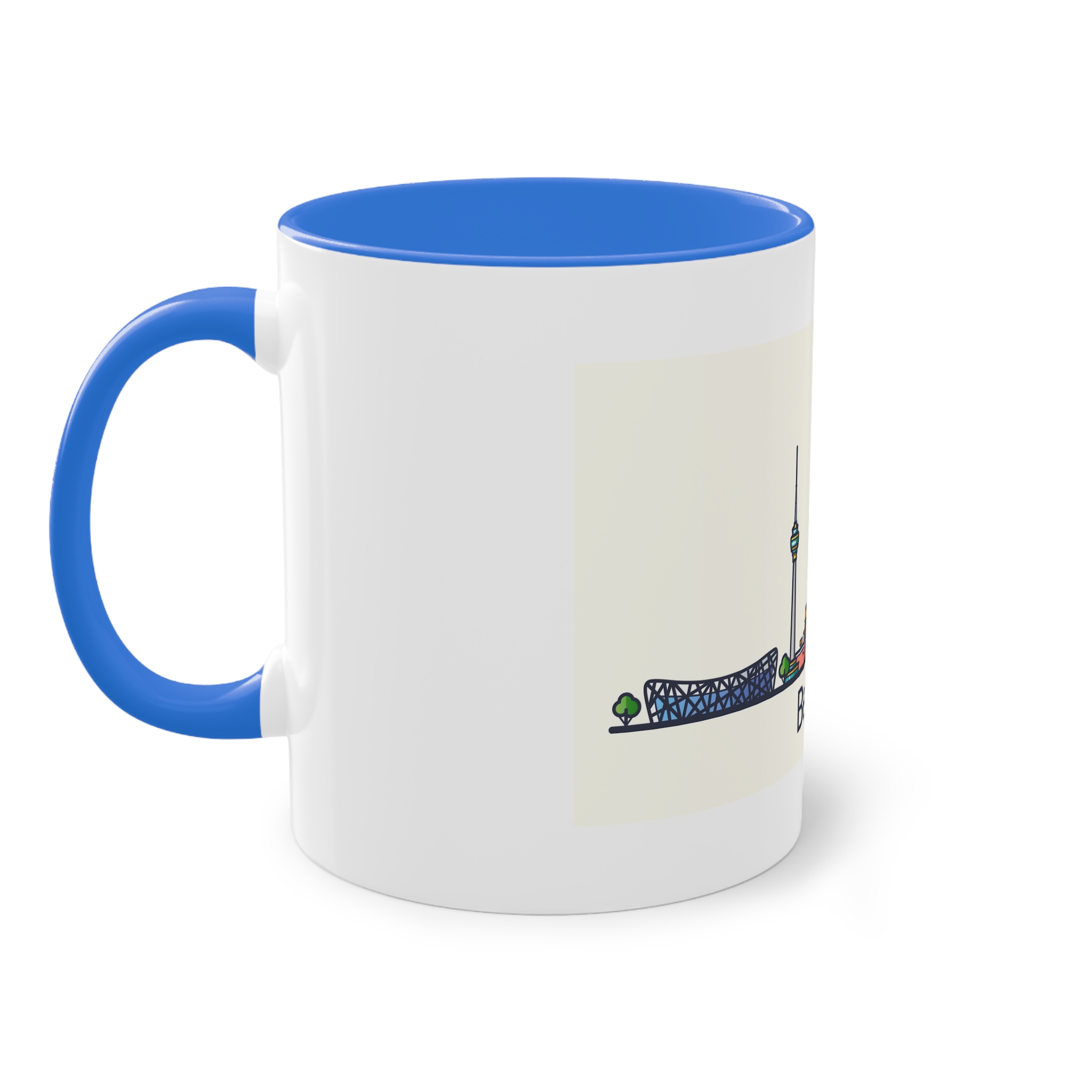 Original Design 357D0A Two Tone Coffee Mug 11oz - Image 39