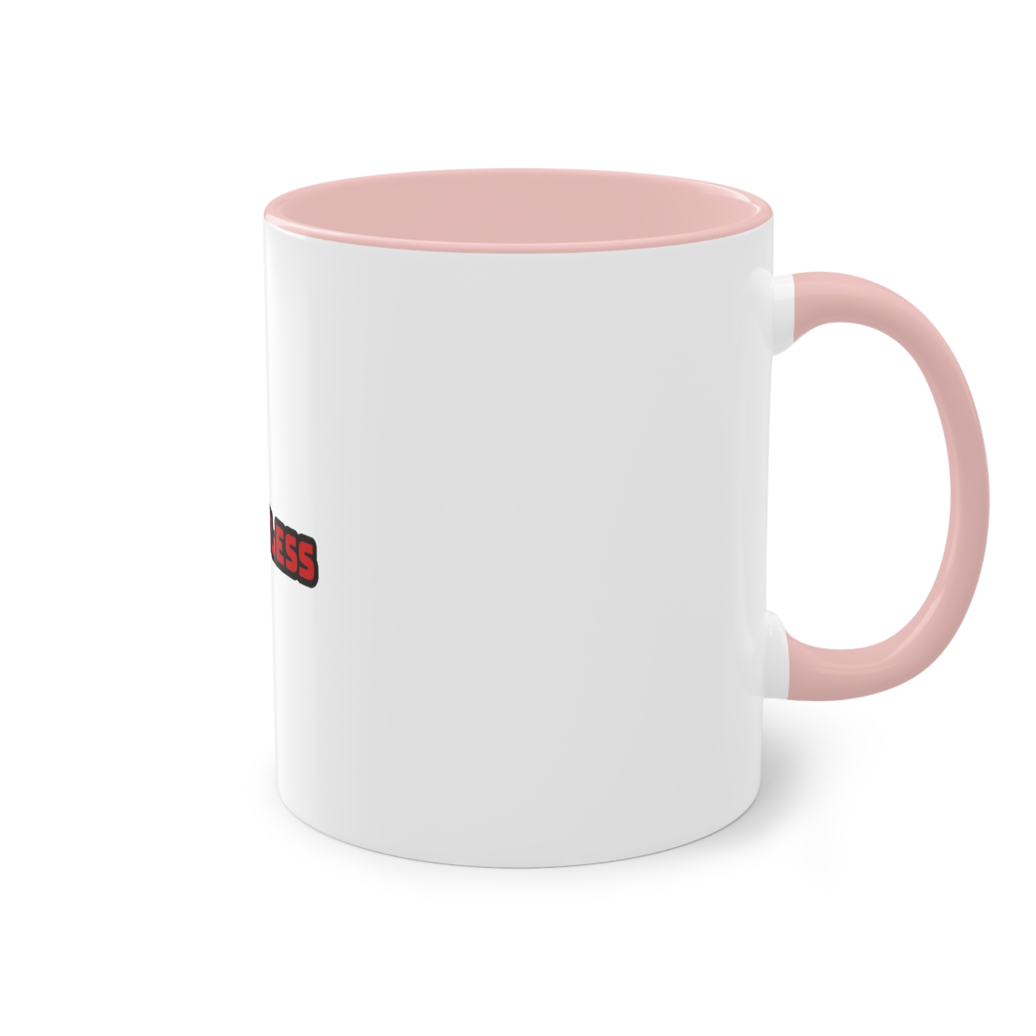 Be Relentless Two Tone Coffee Mug 11oz - Image 48
