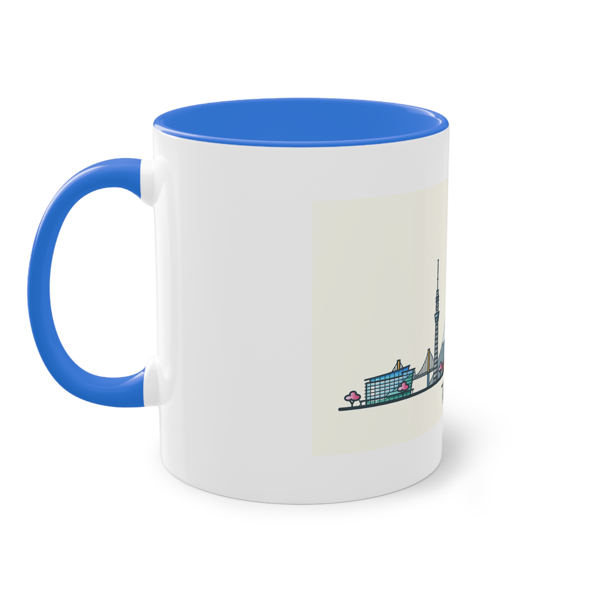 Original Design DA213C Two Tone Coffee Mug 11oz - Image 39