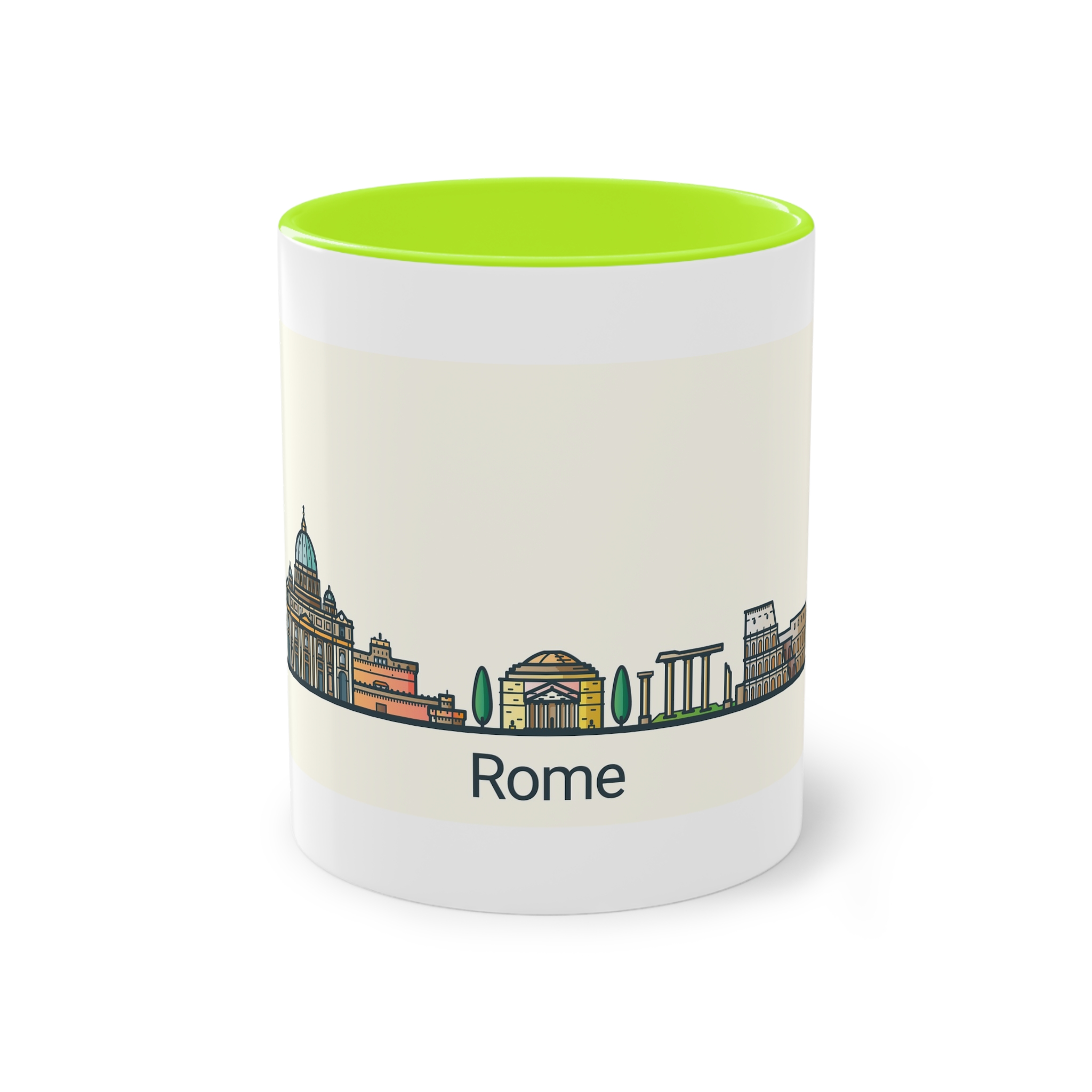 Original Design D94A49 Two Tone Coffee Mug 11oz - Image 25