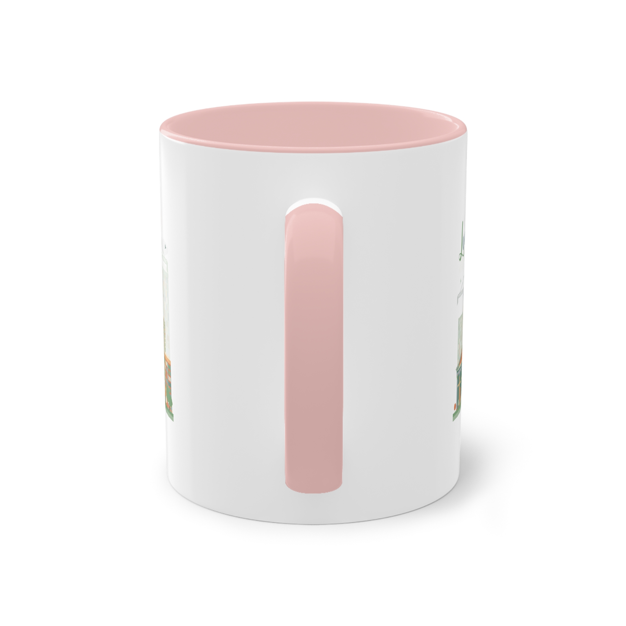 Louisville Ver 1 Two Tone Coffee Mug 11oz - Image 46