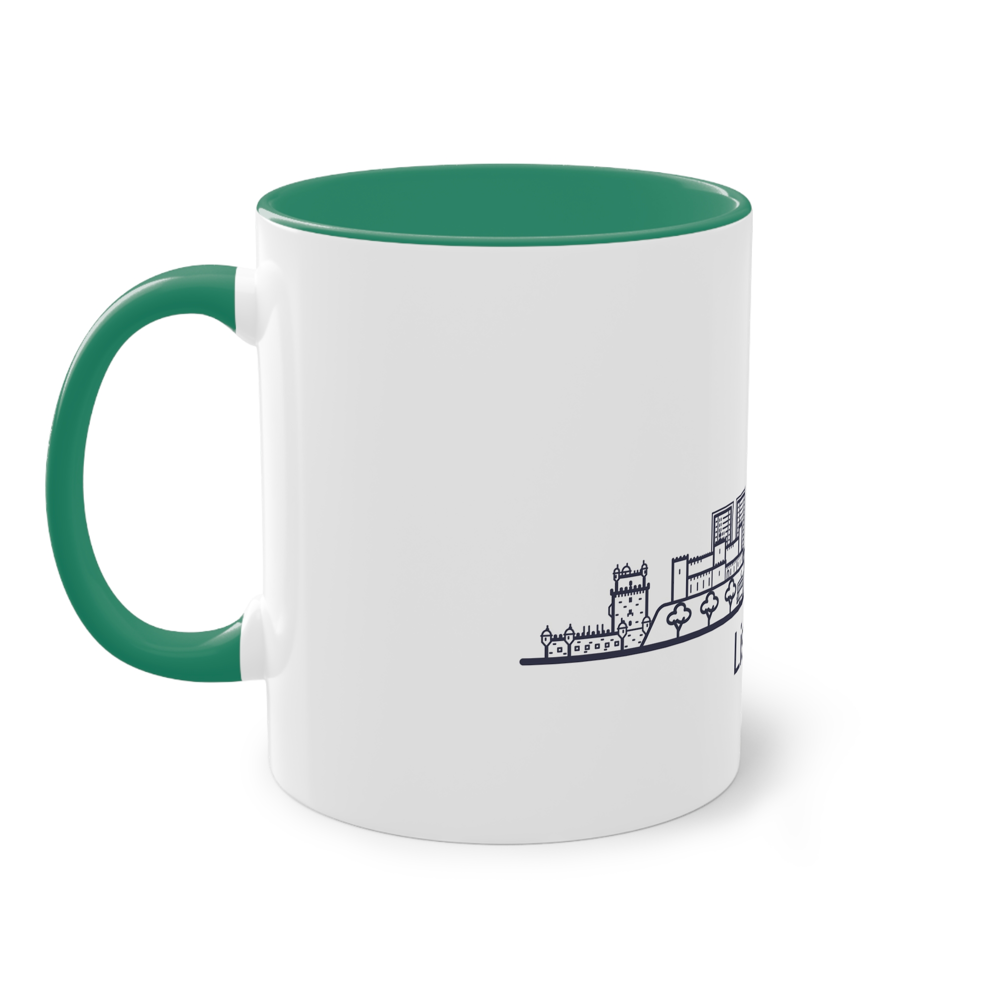 Original Design AB41B8 Two Tone Coffee Mug 11oz - Image 31