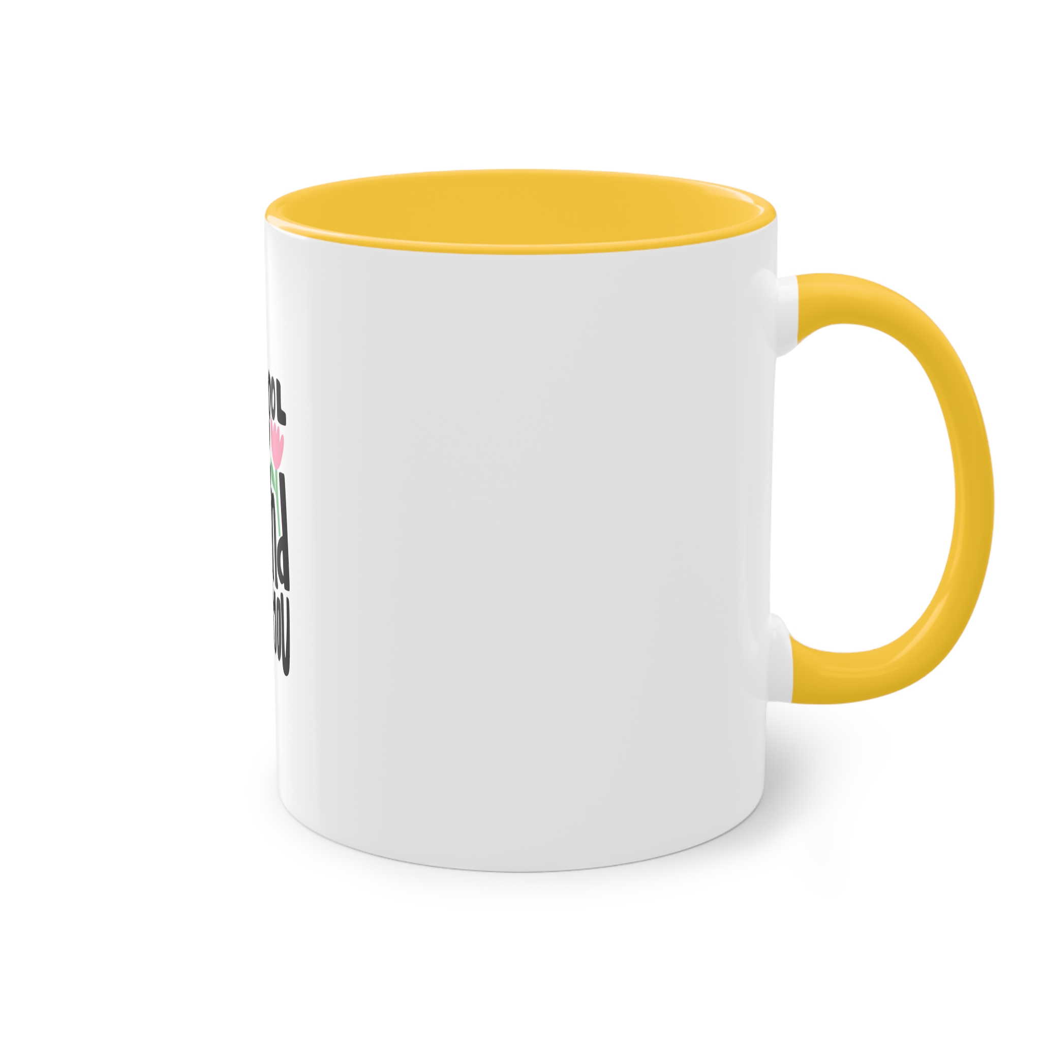 Be Cool Be Kind Be You Two Tone Coffee Mug 11oz - Image 20
