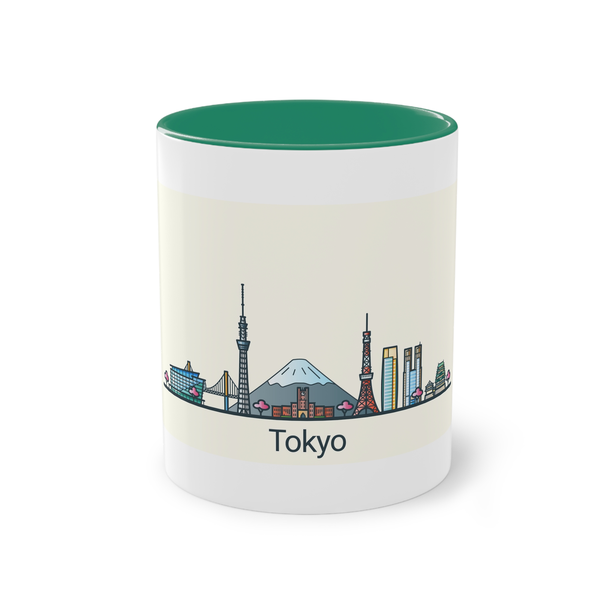 Original Design DA213C Two Tone Coffee Mug 11oz - Image 29