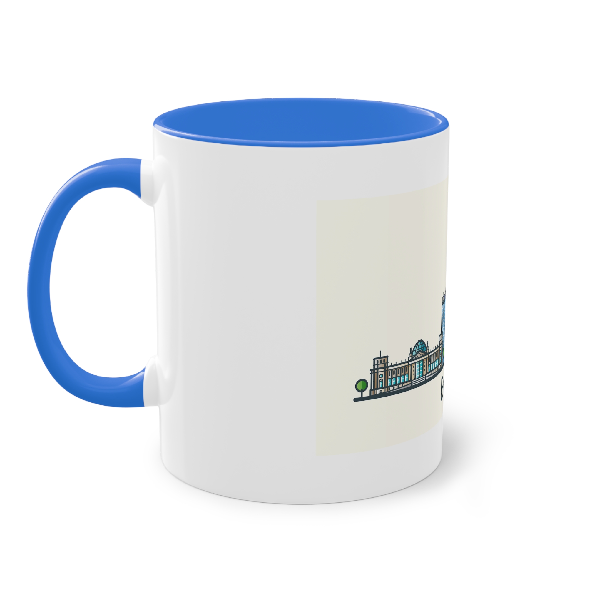 Original Design EABE55 Two Tone Coffee Mug 11oz - Image 39