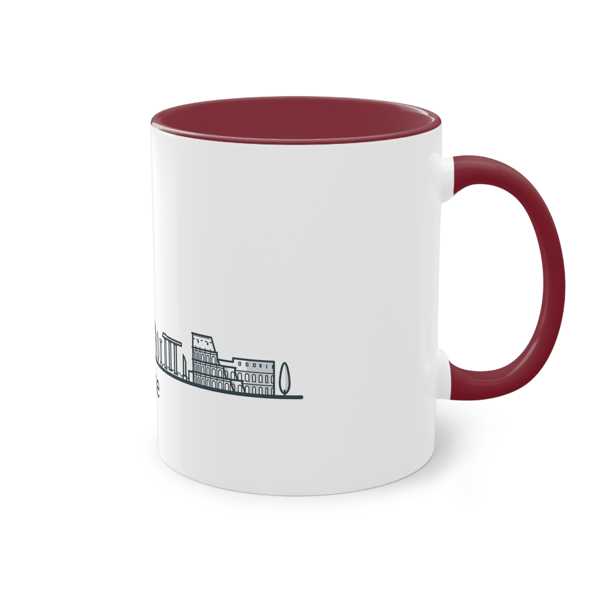 Original Design 81B9B4 Two Tone Coffee Mug 11oz - Image 8