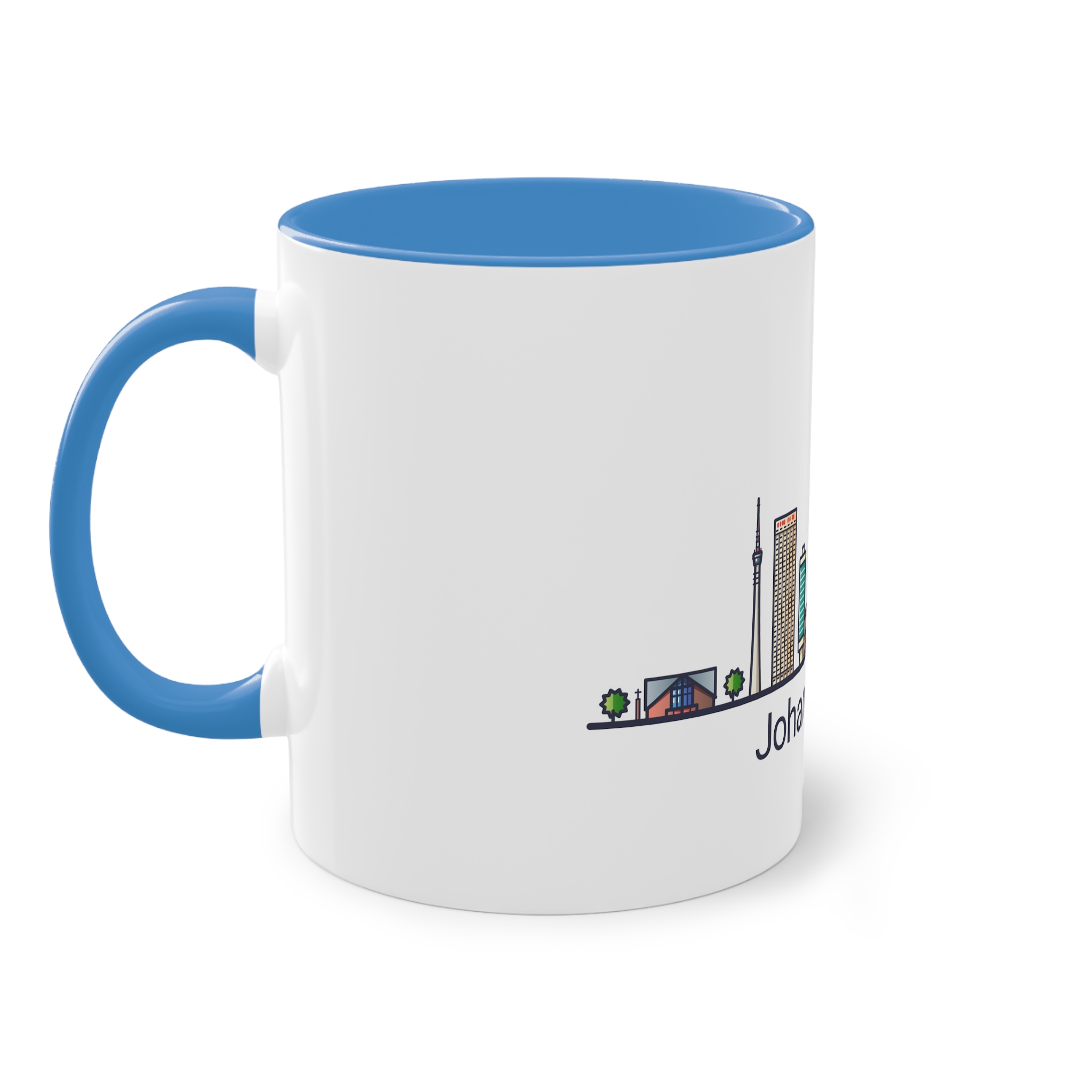 Original Design F26652 Two Tone Coffee Mug 11oz - Image 35