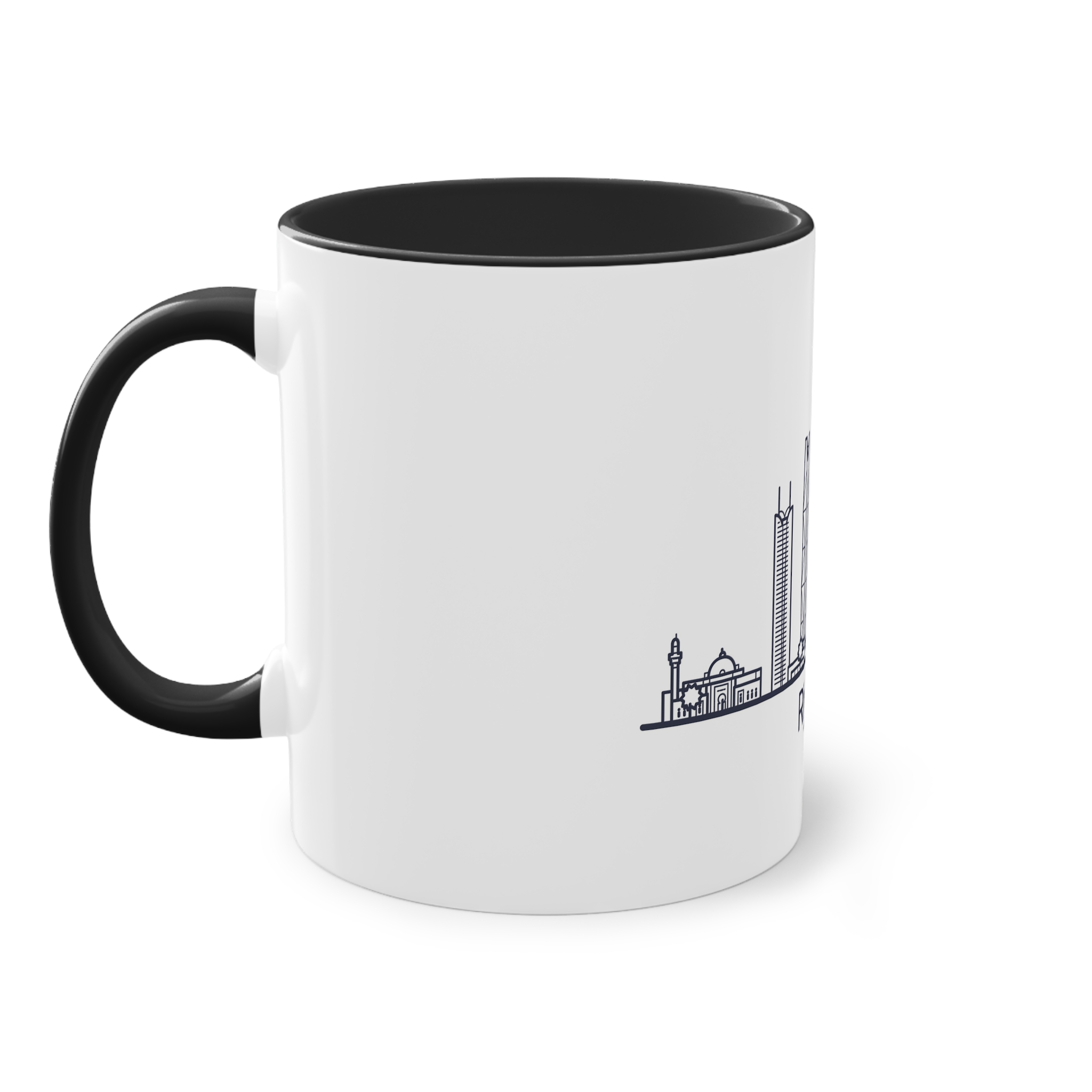 Original Design AB41C5 Two Tone Coffee Mug 11oz - Image 11