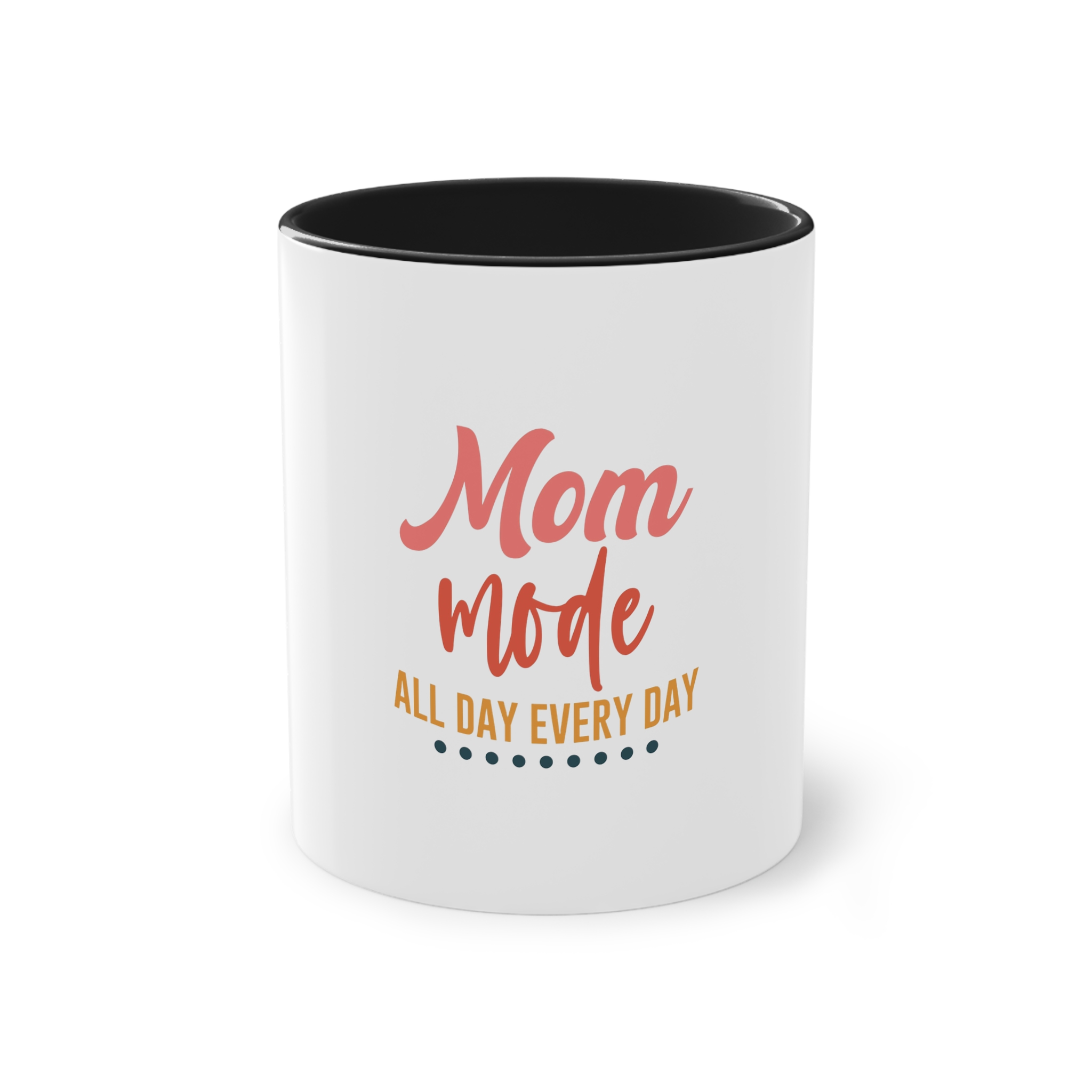 Awesome Mothers Day Svg Best Mom Ever Svg Mom Svg This Awesome Mom Belongs Svg Awesome Mom Sv (28) Two Tone Coffee Mug 11oz - Image 9