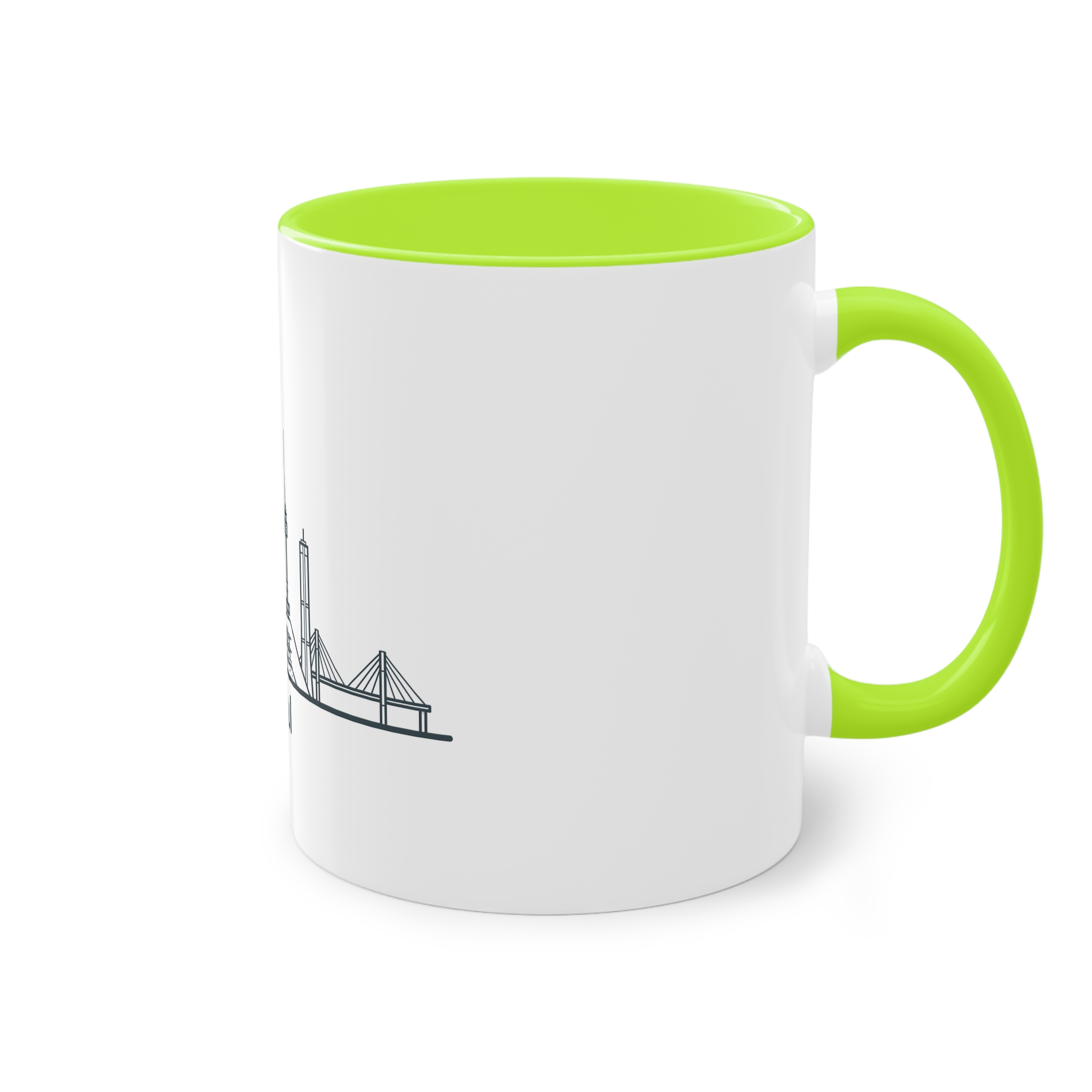 Original Design D0C651 Two Tone Coffee Mug 11oz - Image 28