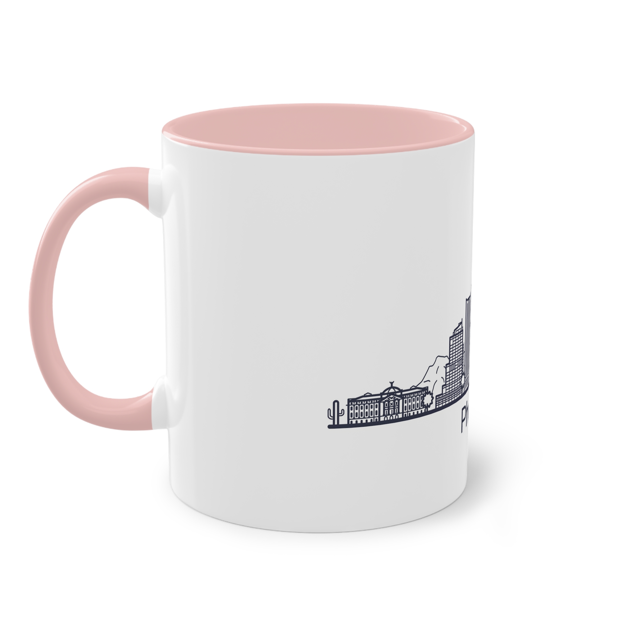 Original Design C52D65 Two Tone Coffee Mug 11oz - Image 47