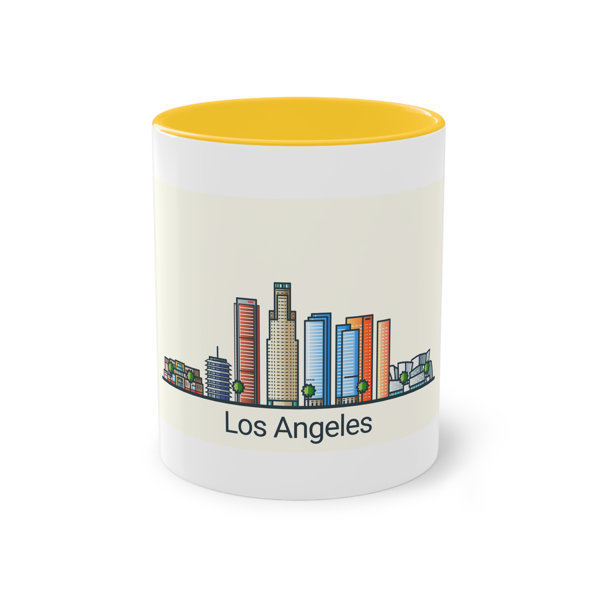 Original Design D051F4 Two Tone Coffee Mug 11oz - Image 17