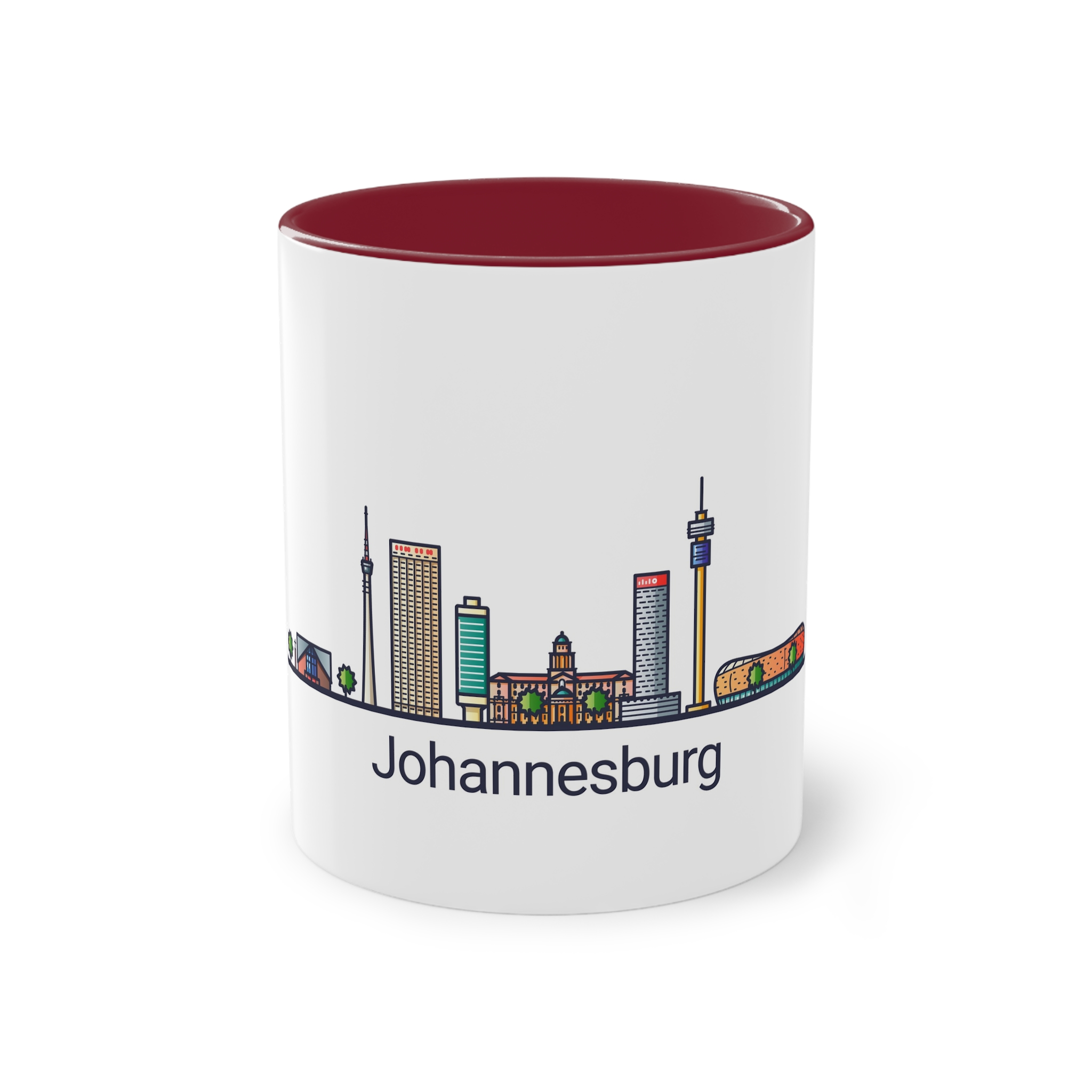 Original Design F26652 Two Tone Coffee Mug 11oz - Image 5