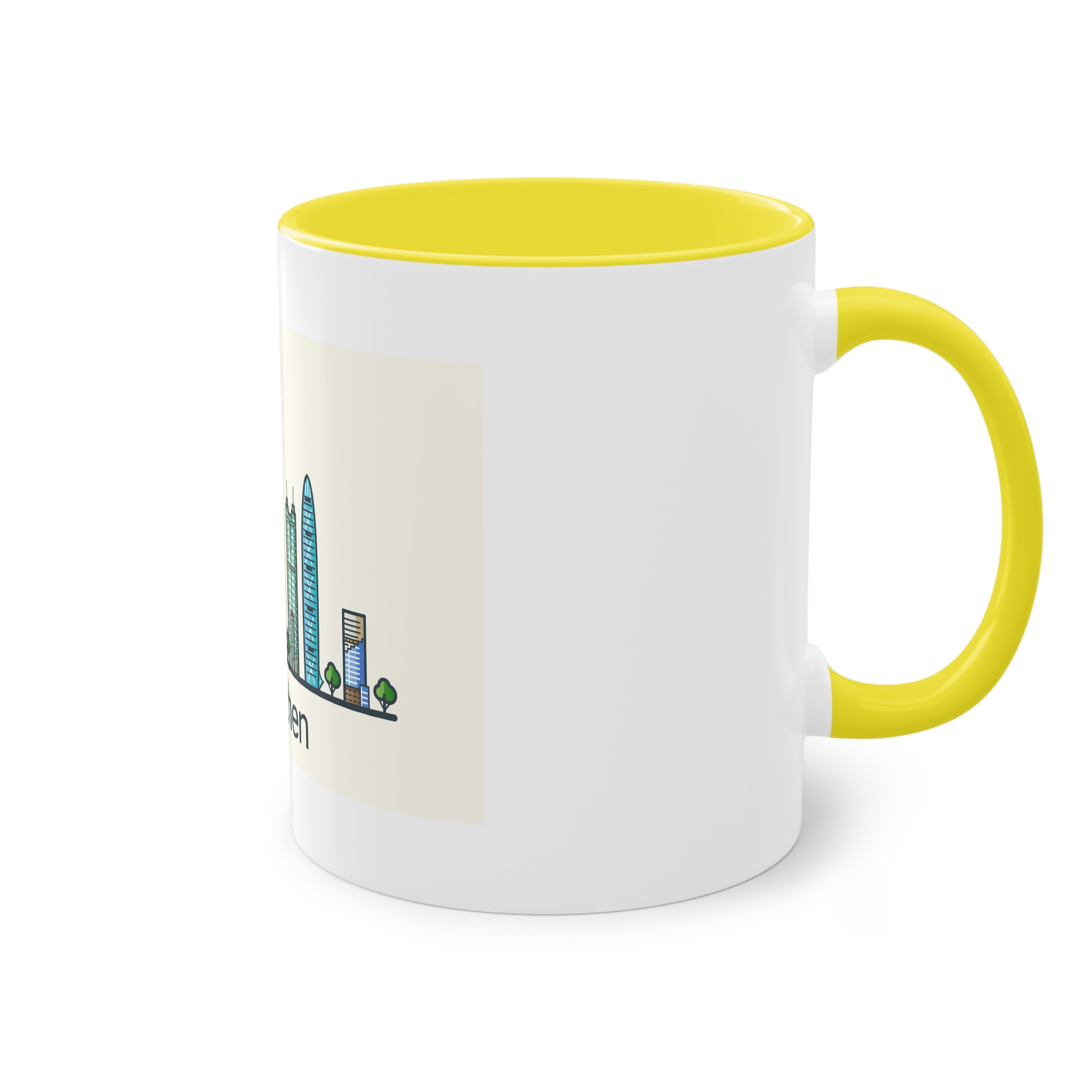 Original Design B73BAB Two Tone Coffee Mug 11oz - Image 24