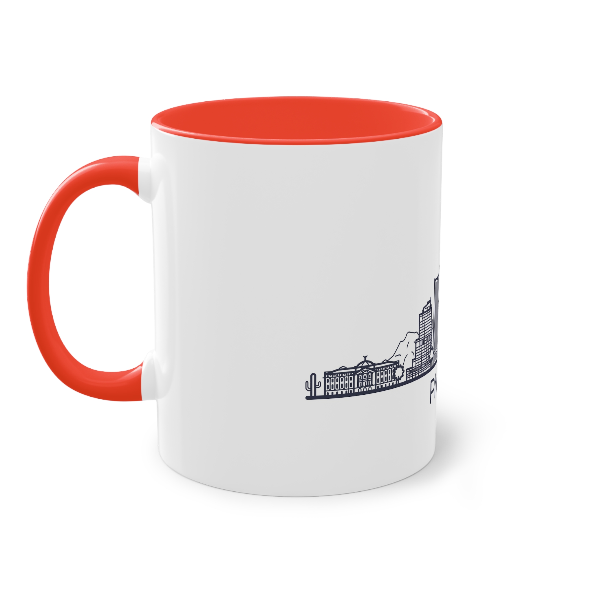 Original Design C52D65 Two Tone Coffee Mug 11oz - Image 3