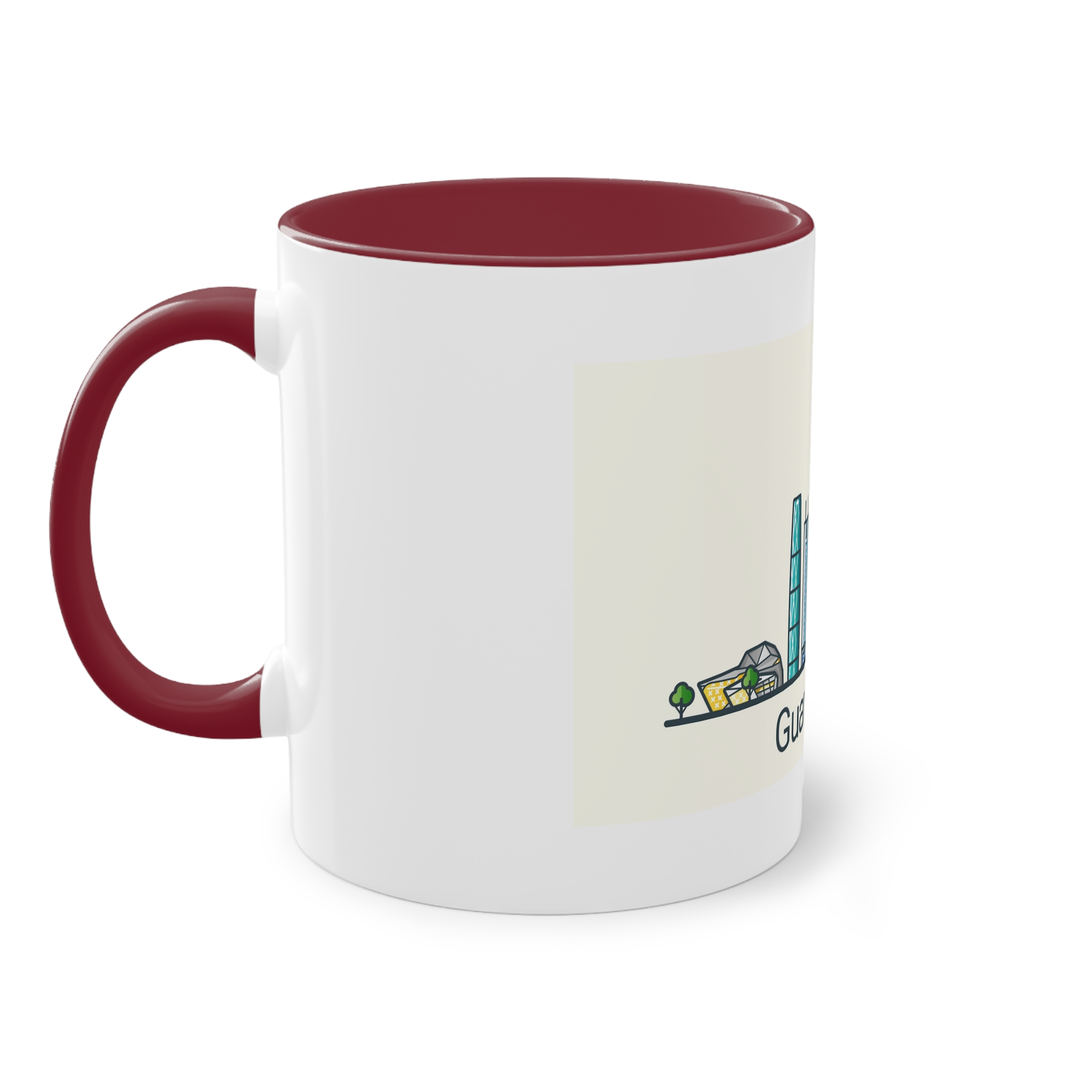 Original Design 67679A Two Tone Coffee Mug 11oz - Image 7