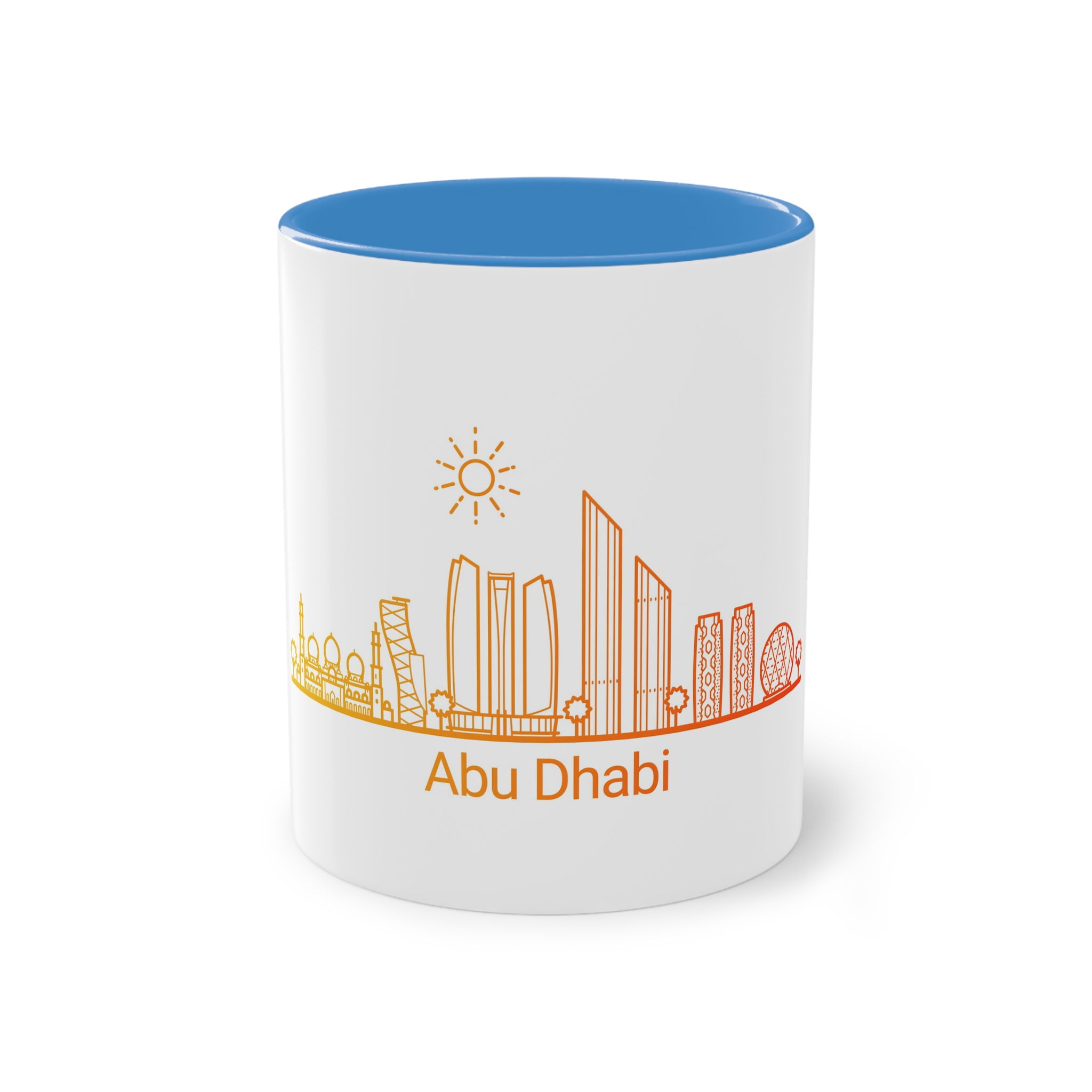 Original Design 8EF731 Two Tone Coffee Mug 11oz - Image 33