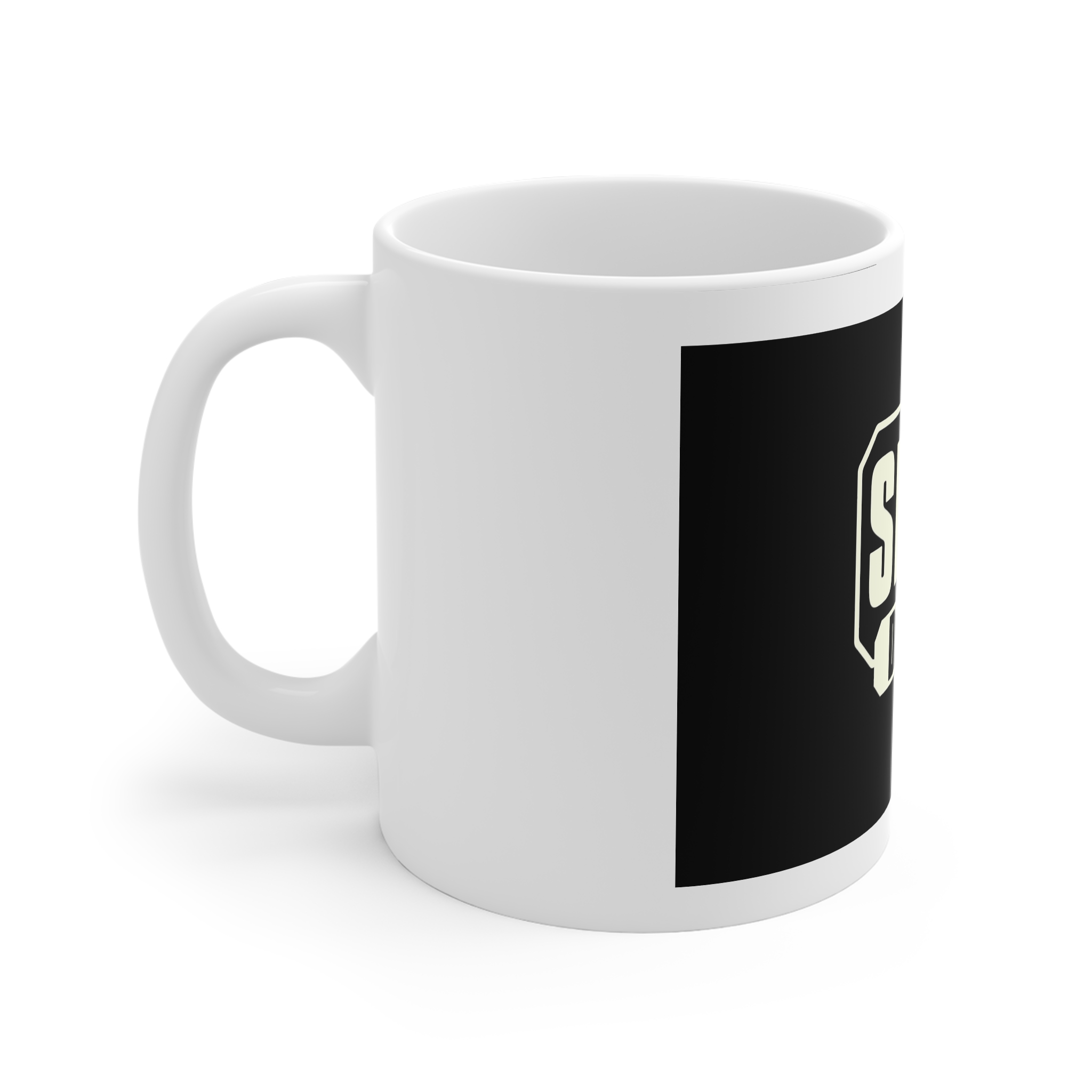 Speed Demons 11oz White Mug - Image 2