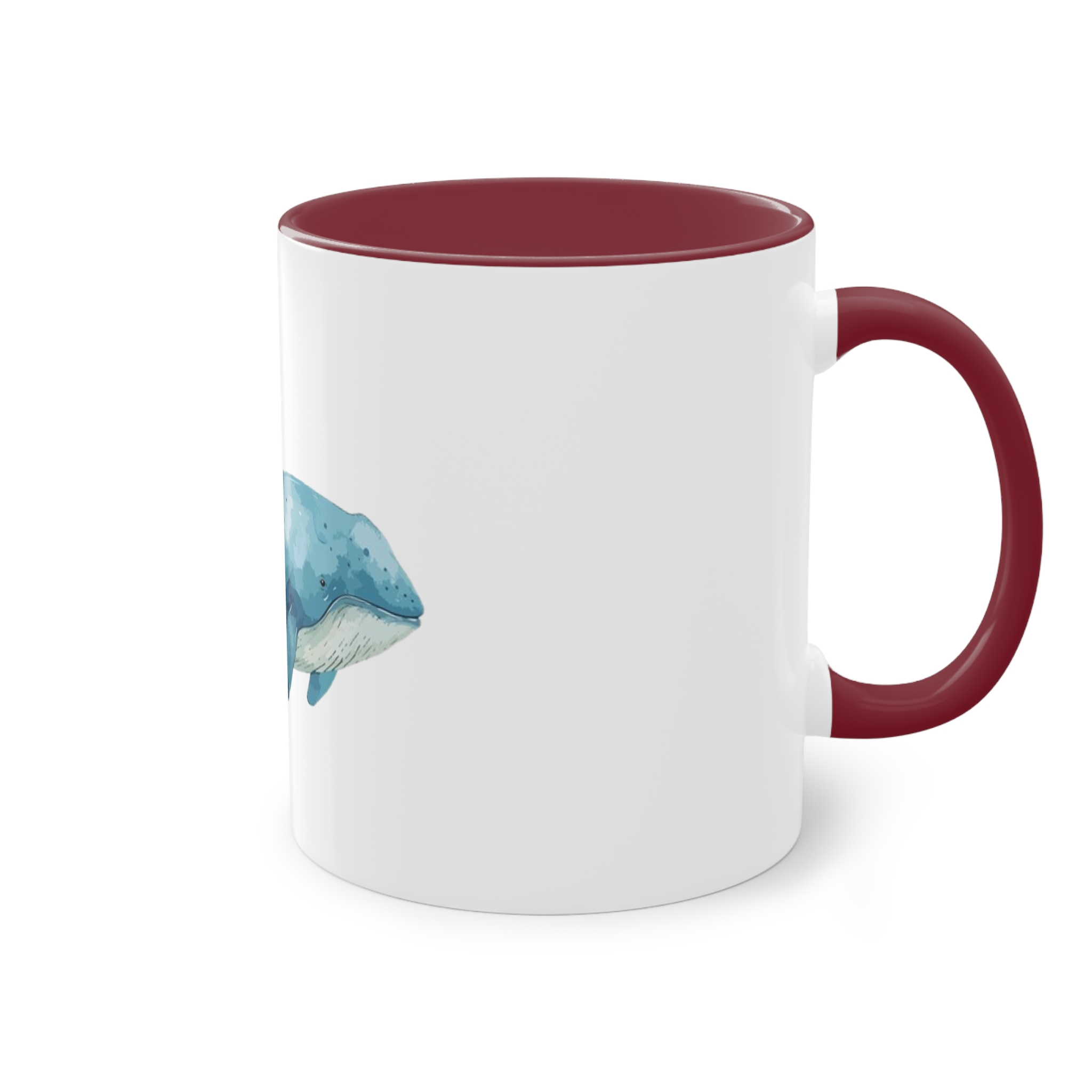 Original Design 357CFD Two Tone Coffee Mug 11oz - Image 8