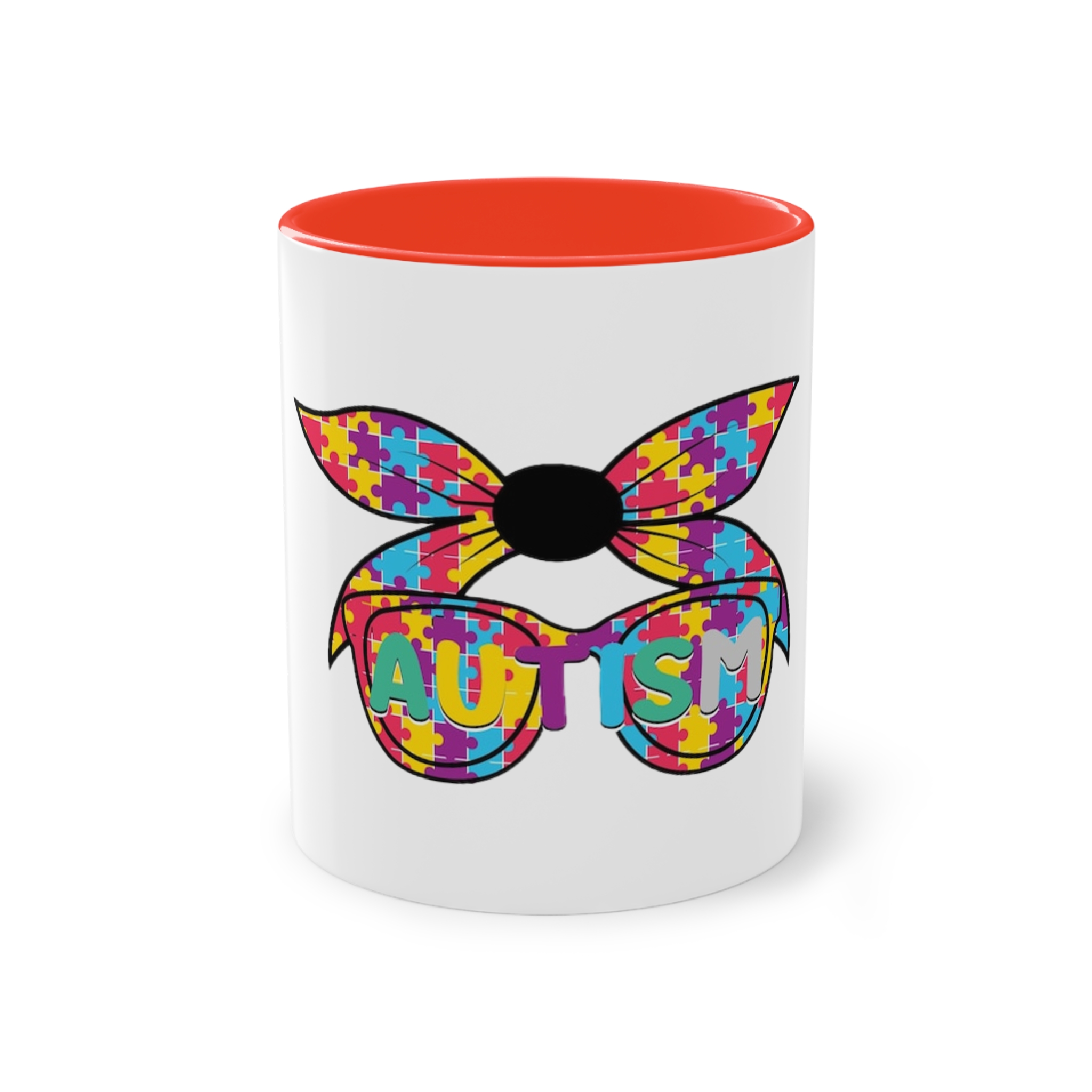 Adf3a 46de 4f16 A766 D336377e52b0 Freepik Two Tone Coffee Mug 11oz