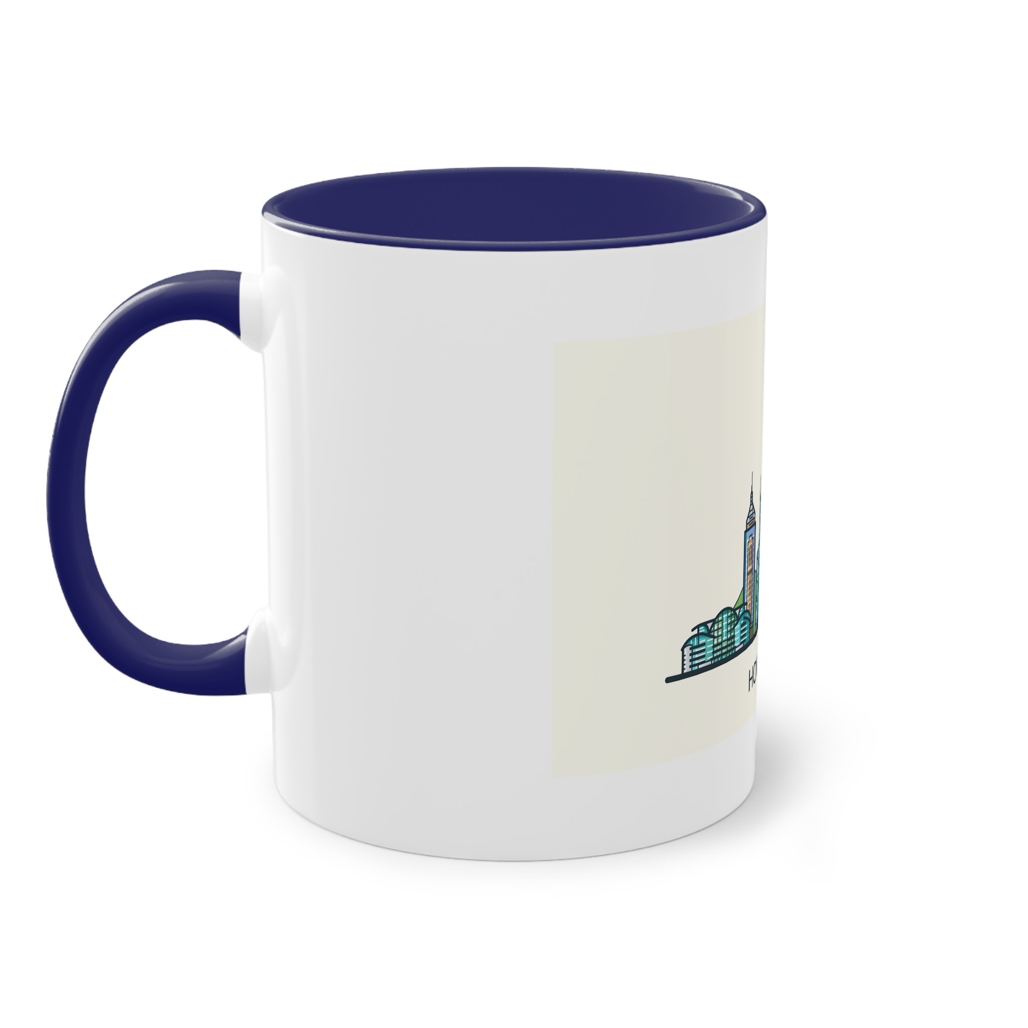 Original Design 35E713 Two Tone Coffee Mug 11oz - Image 43