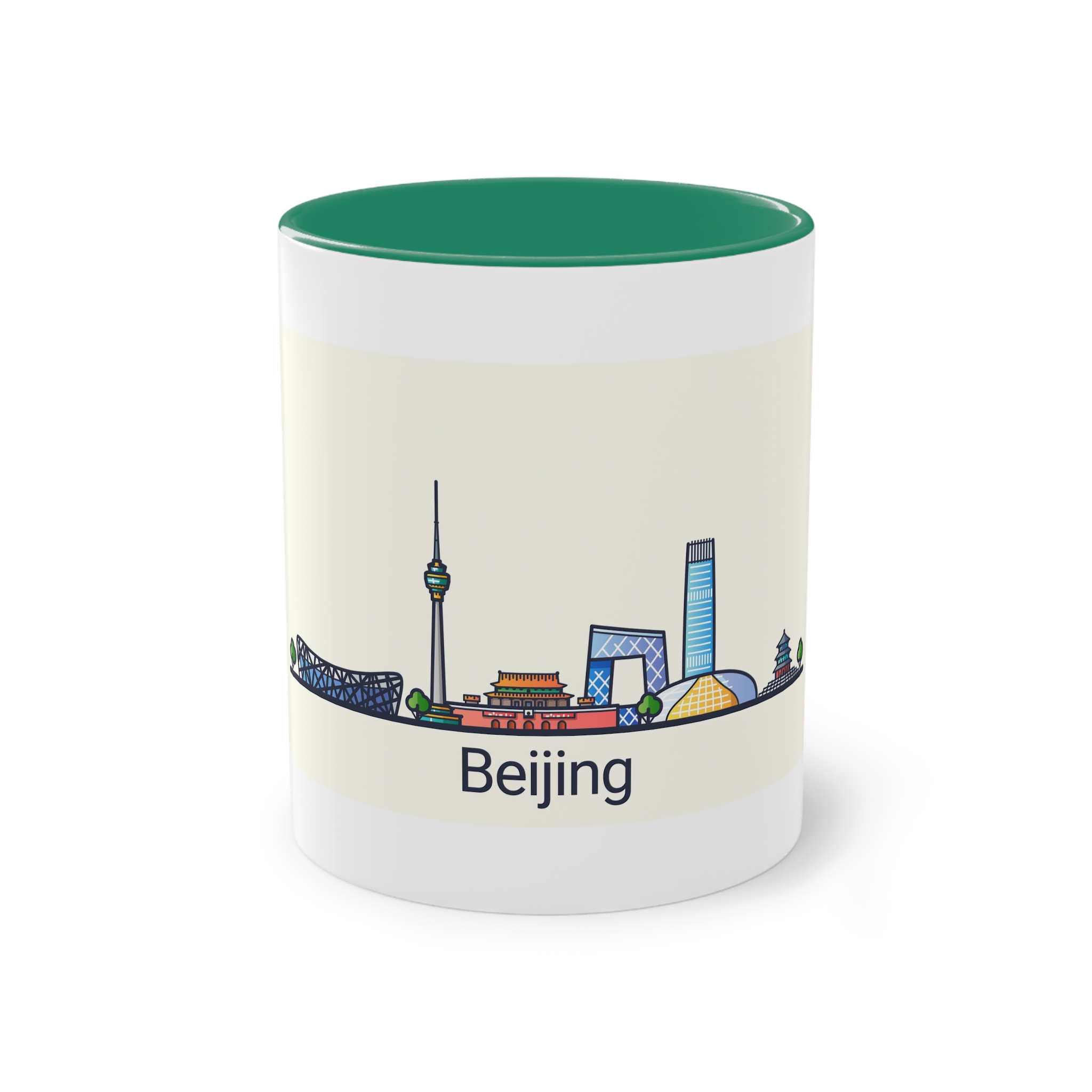Original Design 357D0A Two Tone Coffee Mug 11oz - Image 29