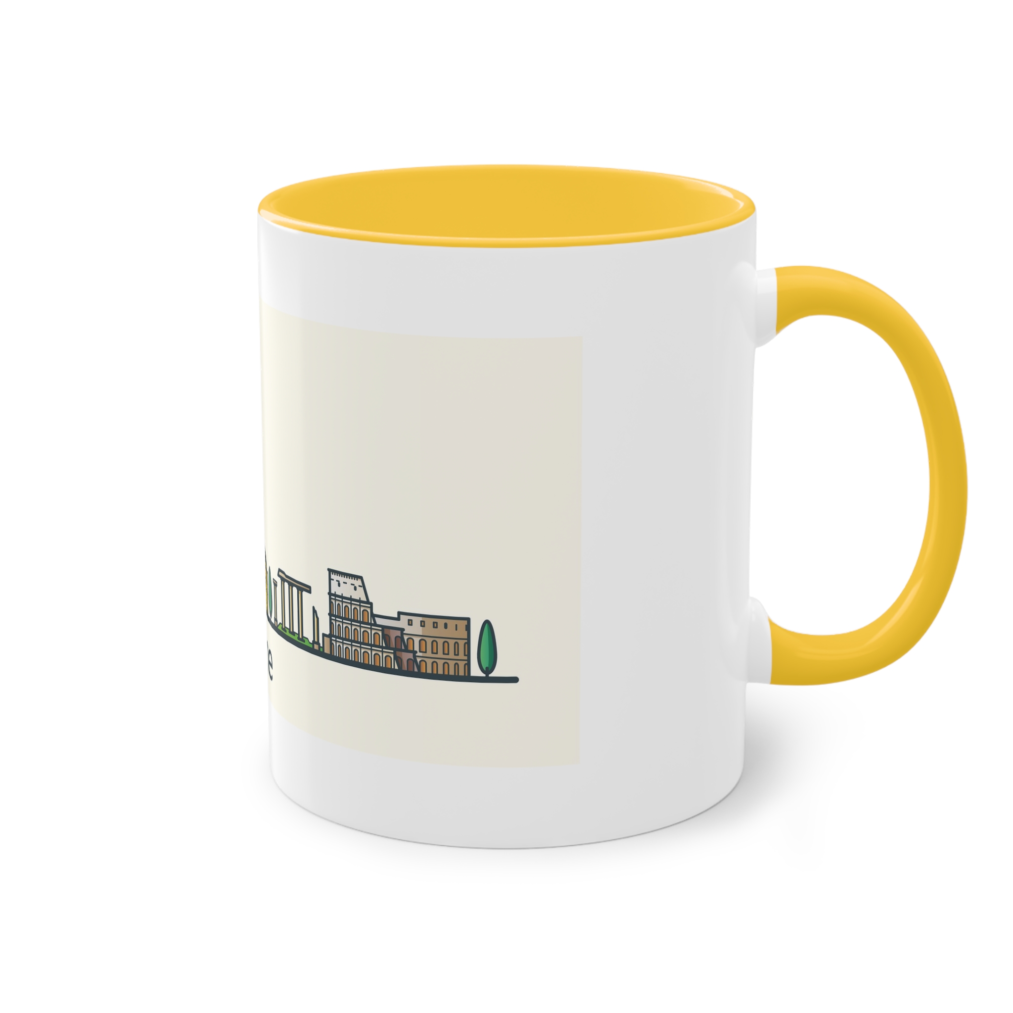 Original Design D94A49 Two Tone Coffee Mug 11oz - Image 20