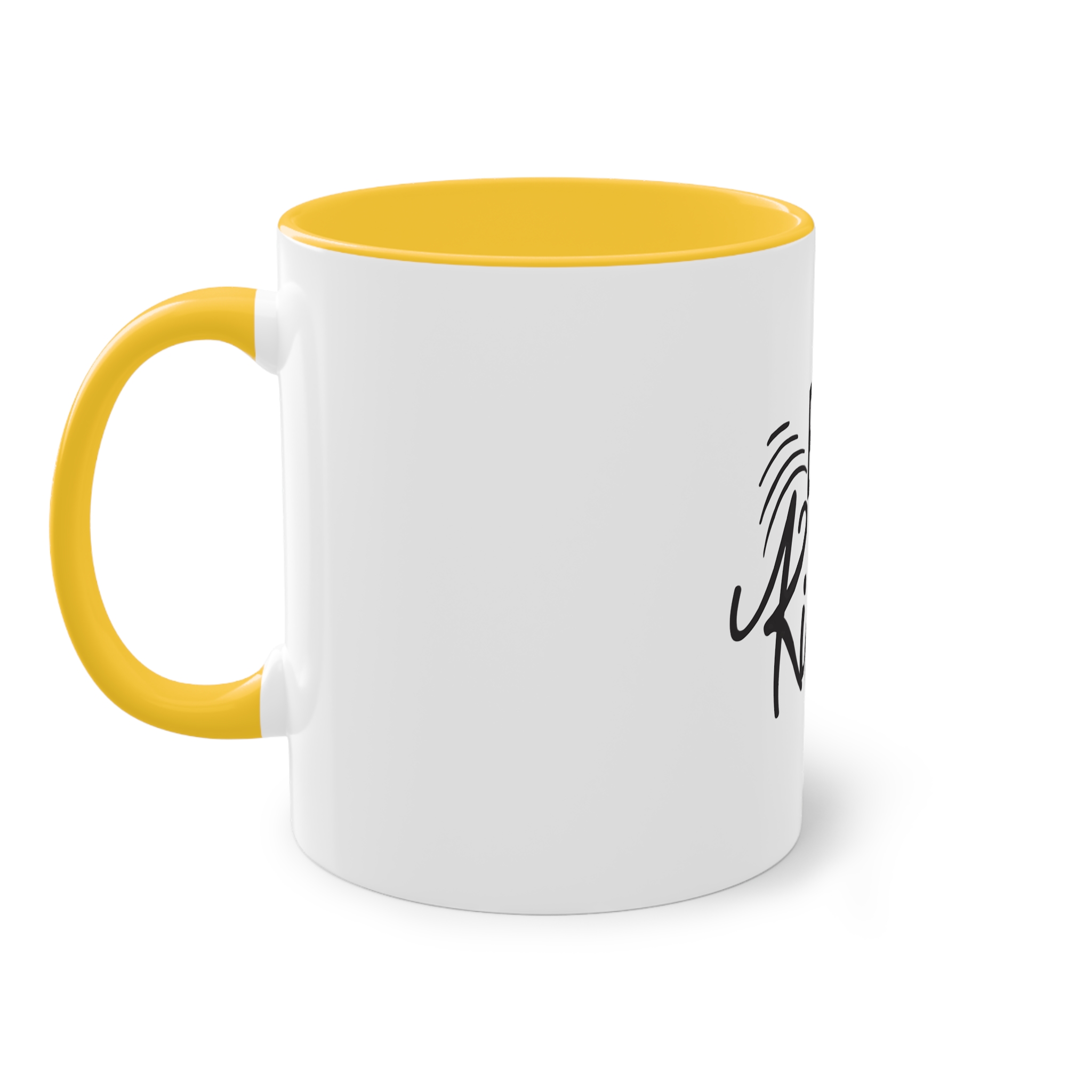 Bee Kind Two Tone Coffee Mug 11oz - Image 19