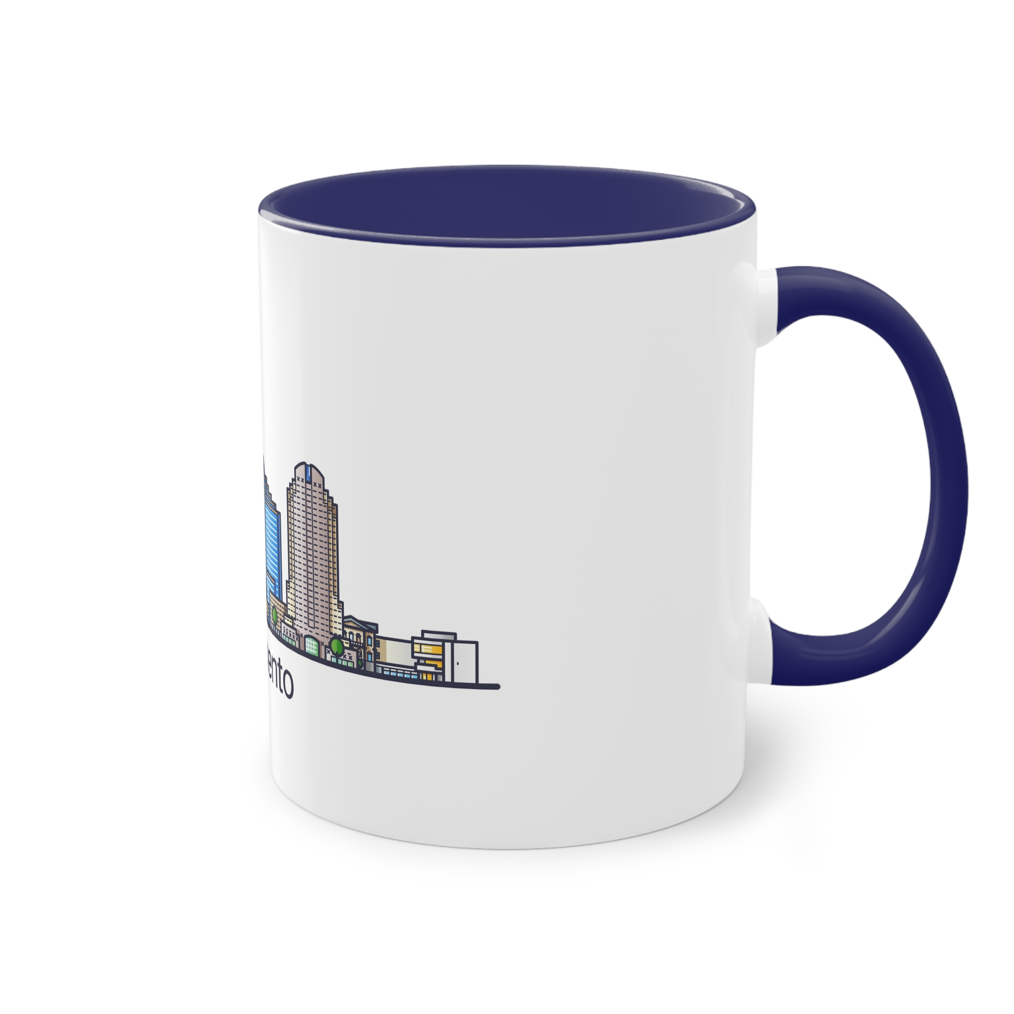 Original Design AC9252 Two Tone Coffee Mug 11oz - Image 44