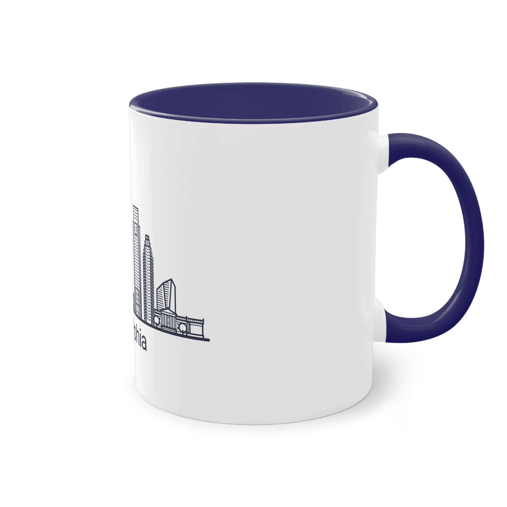 Original Design EABE79 Two Tone Coffee Mug 11oz - Image 44