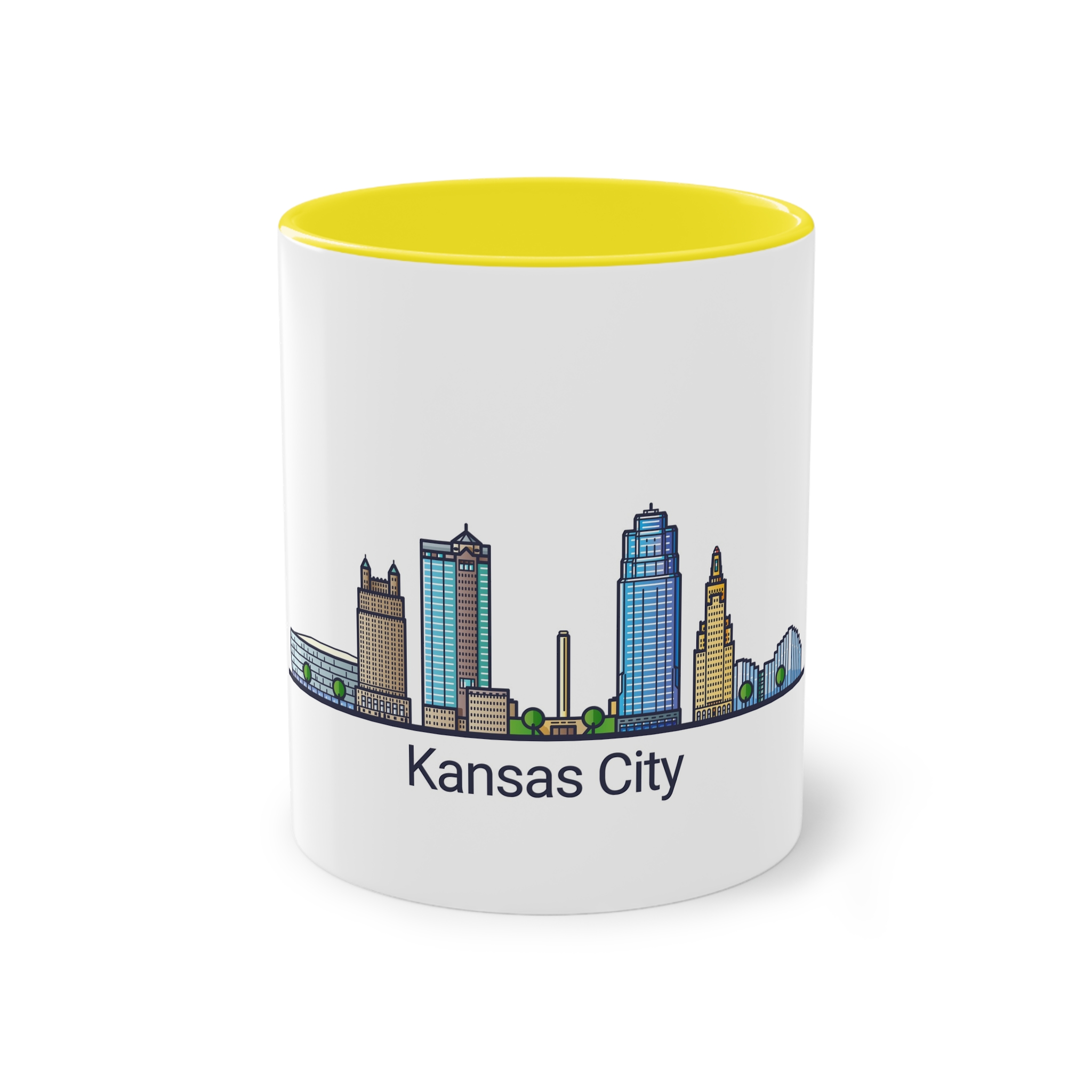 Original Design 661F20 Two Tone Coffee Mug 11oz - Image 21