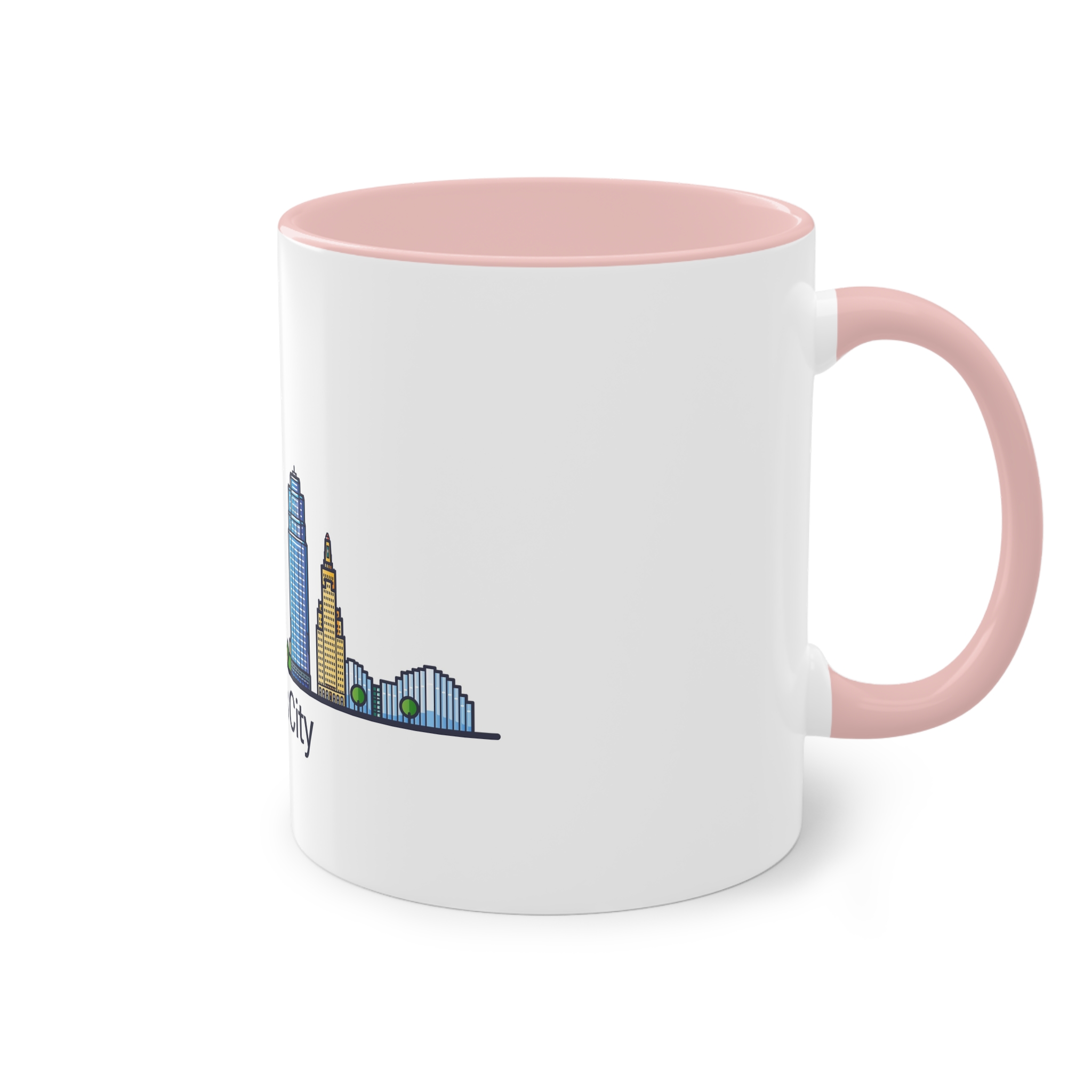 Original Design 661F20 Two Tone Coffee Mug 11oz - Image 48