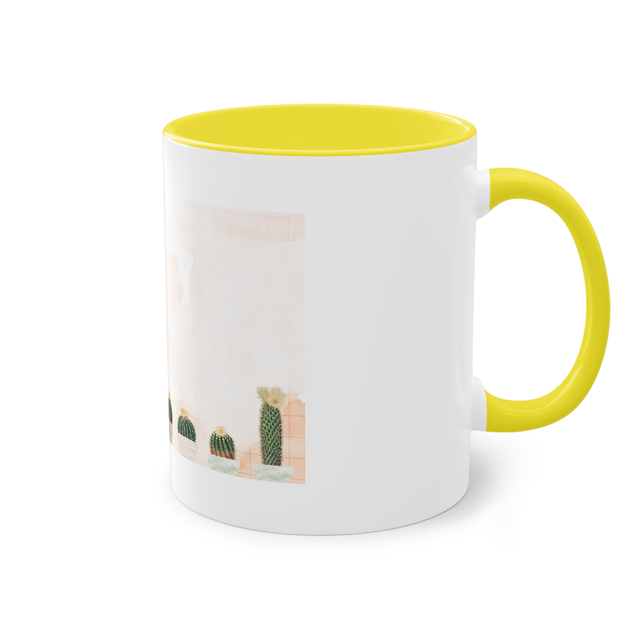 Background V4 Two Tone Coffee Mug 11oz - Image 24
